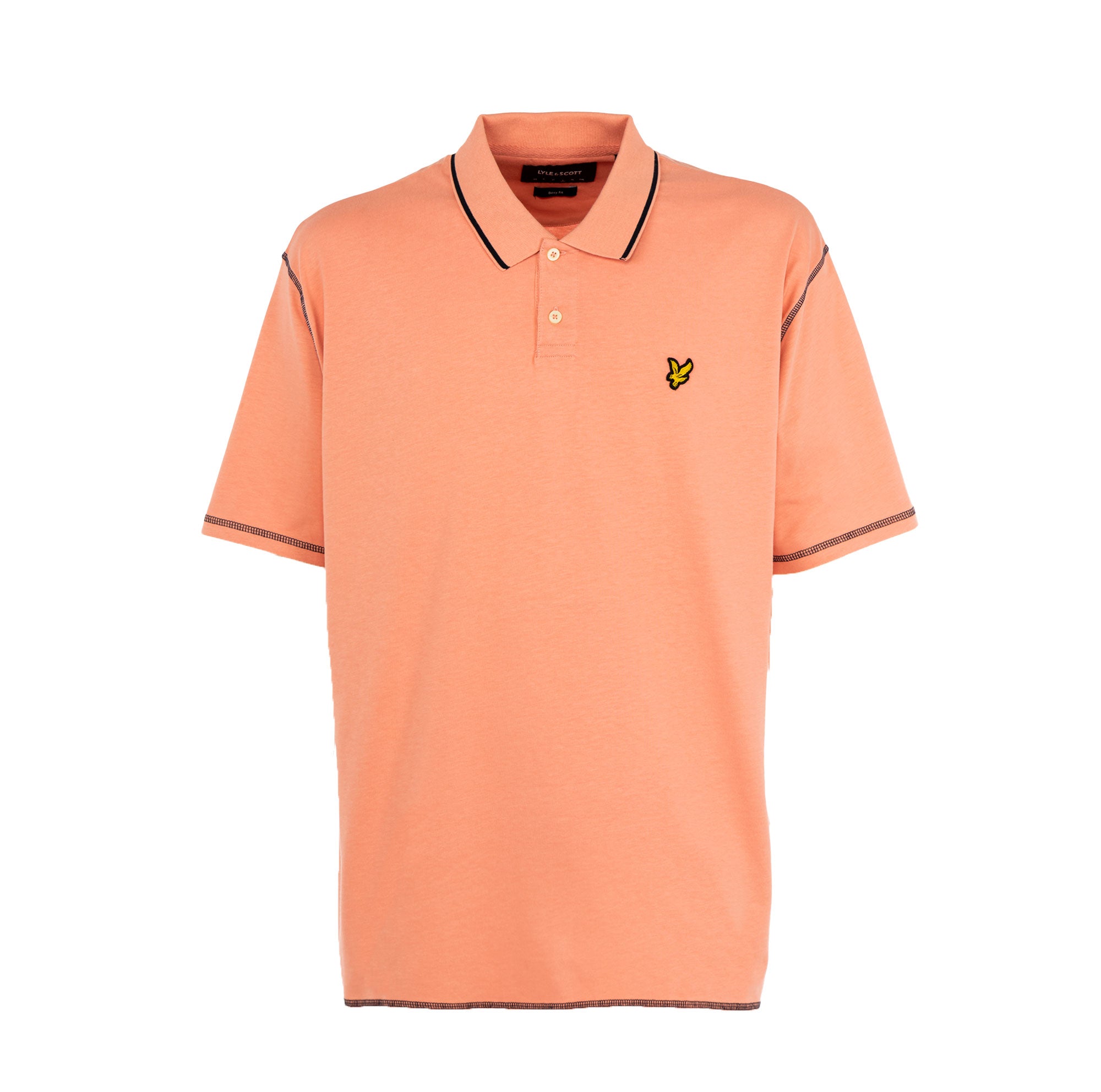 lyle & scott | polo elegante da uomo