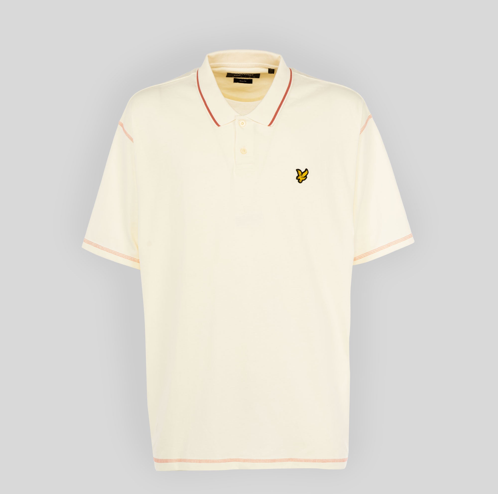 lyle & scott | polo elegante da uomo