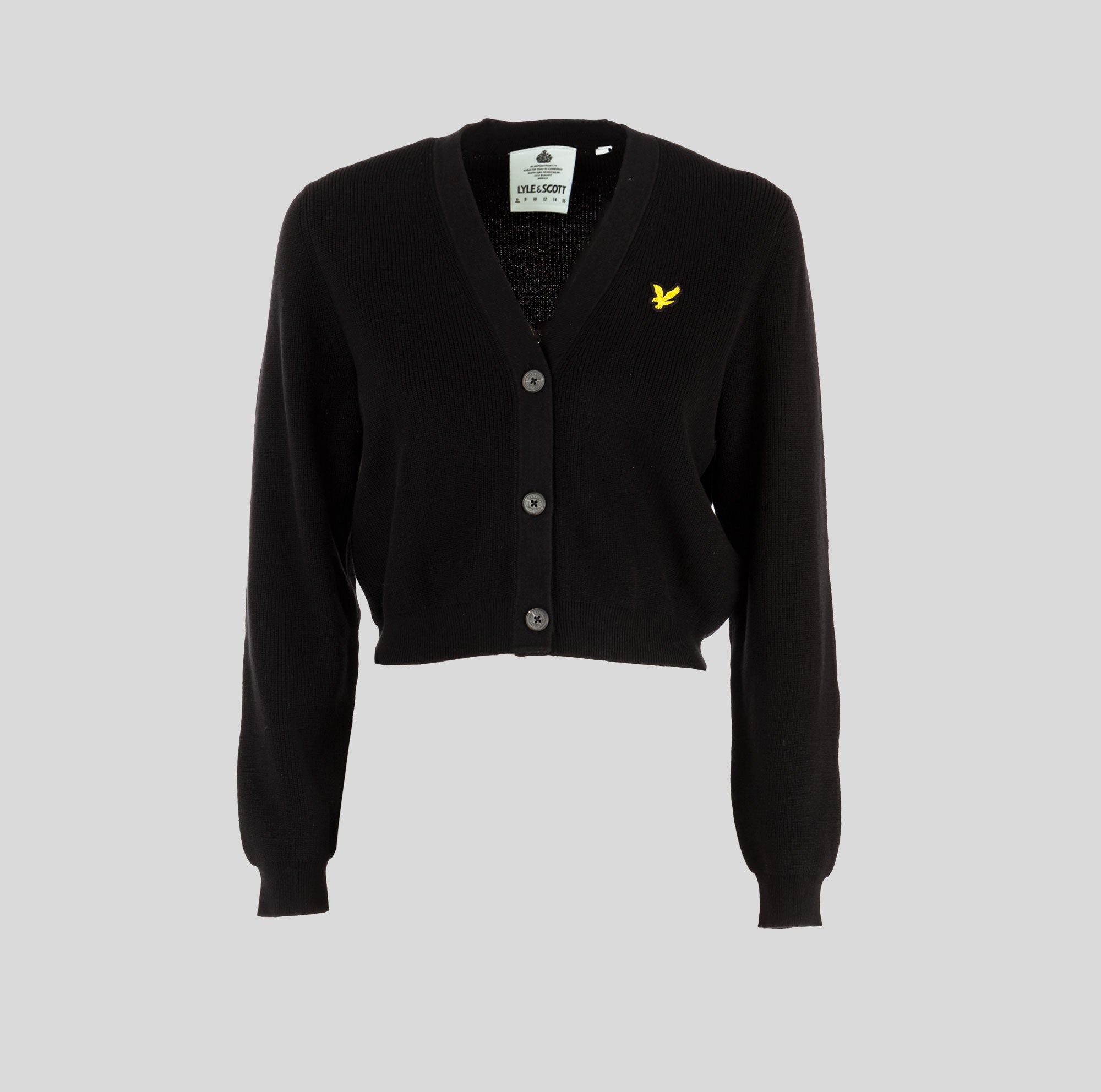 lyle & scott | cardigan da donna