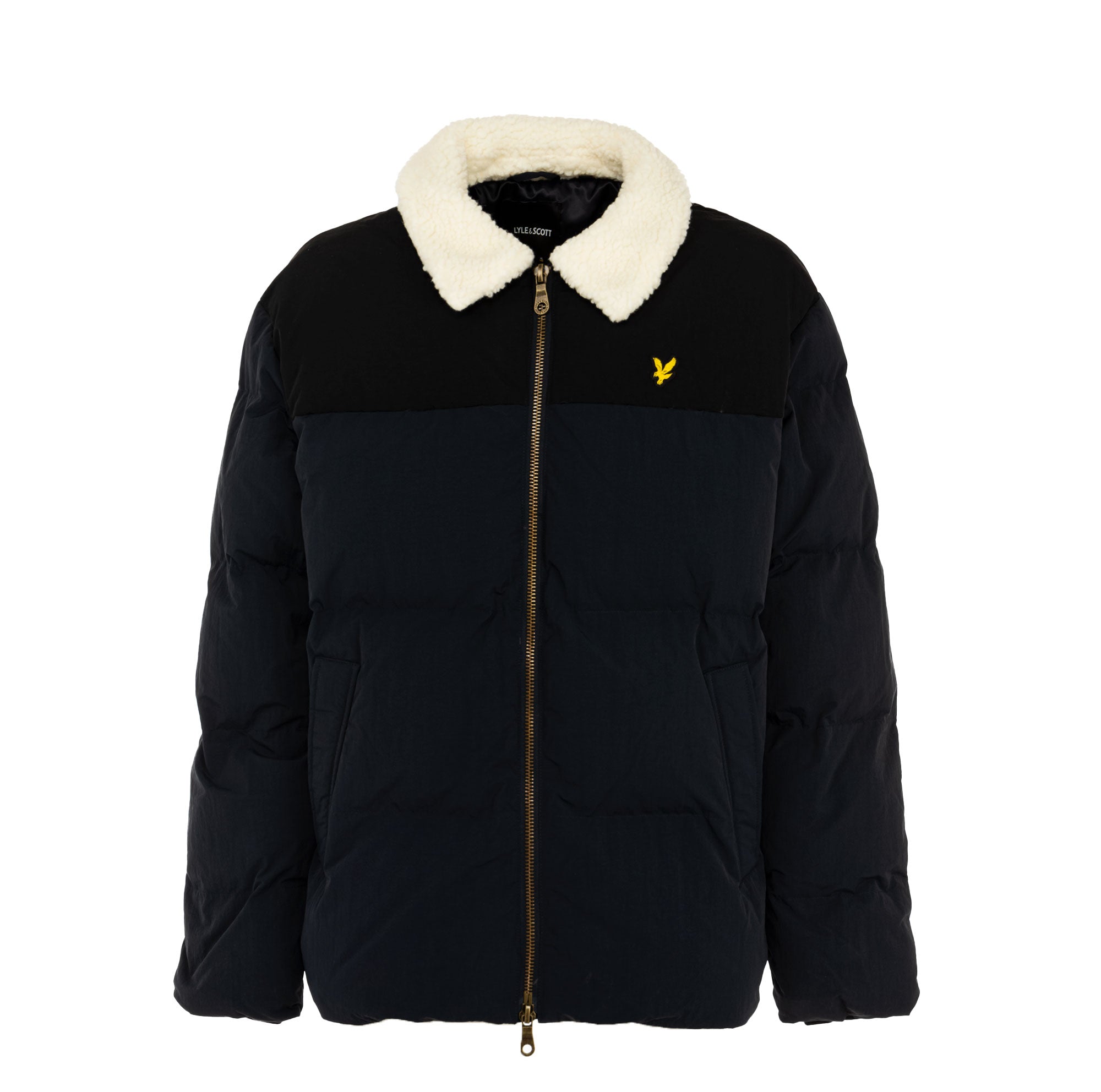 lyle & scott | piumino da uomo