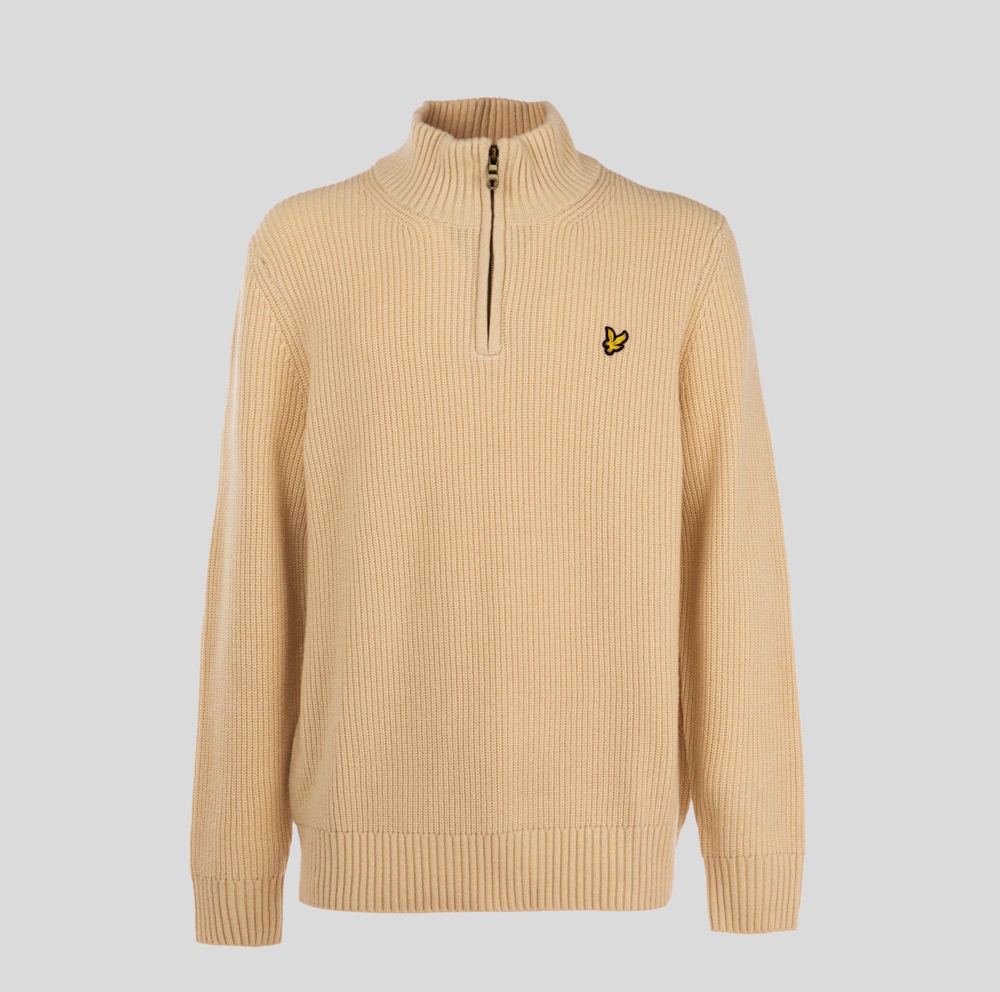 lyle & scott | maglione lupetto da uomo