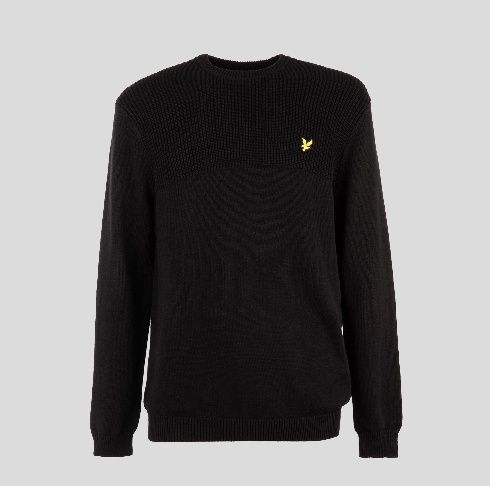 lyle & scott | maglione girocollo da uomo