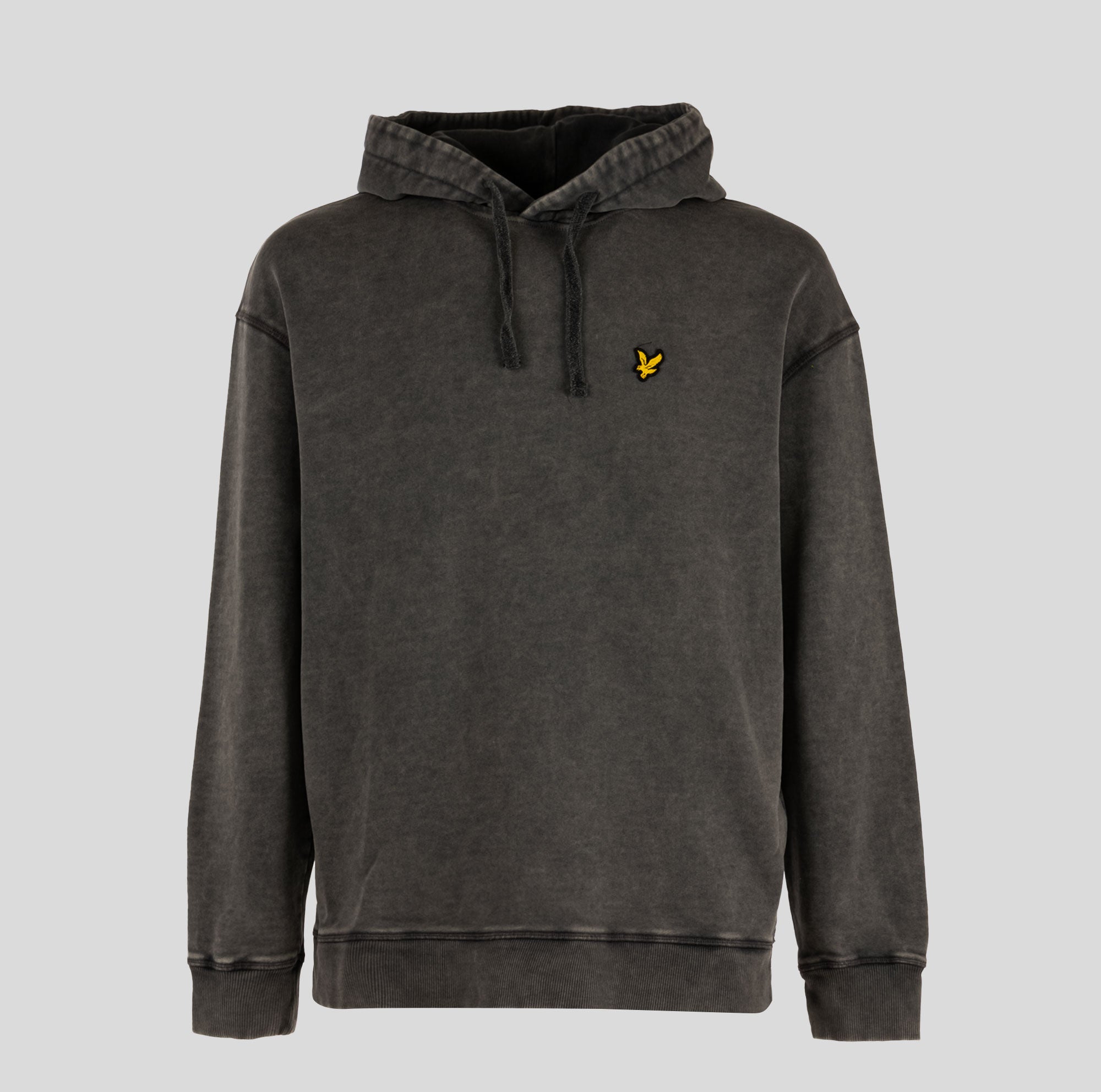 lyle & scott | felpa con cappuccio da uomo