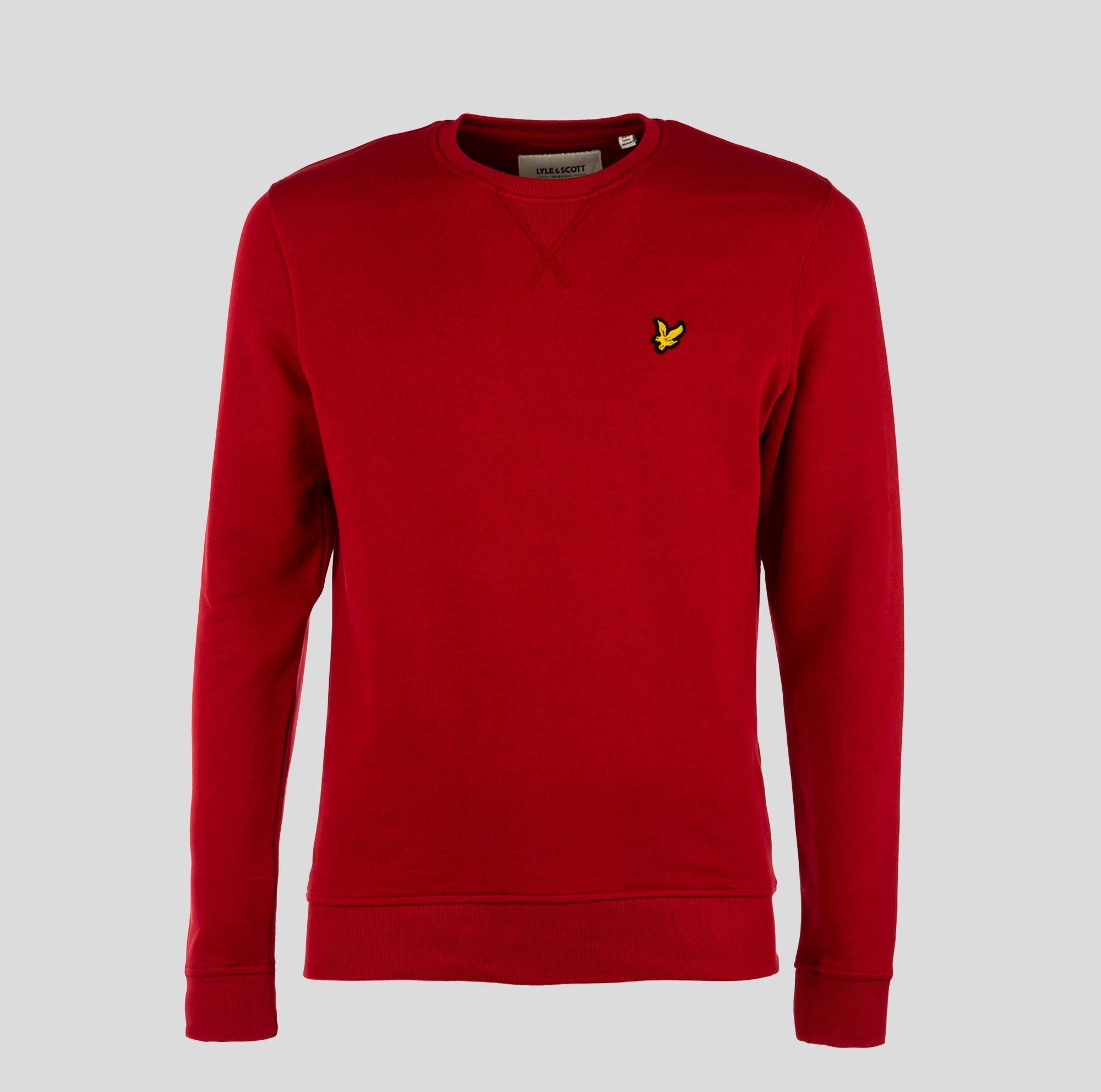 lyle & scott | felpa da uomo