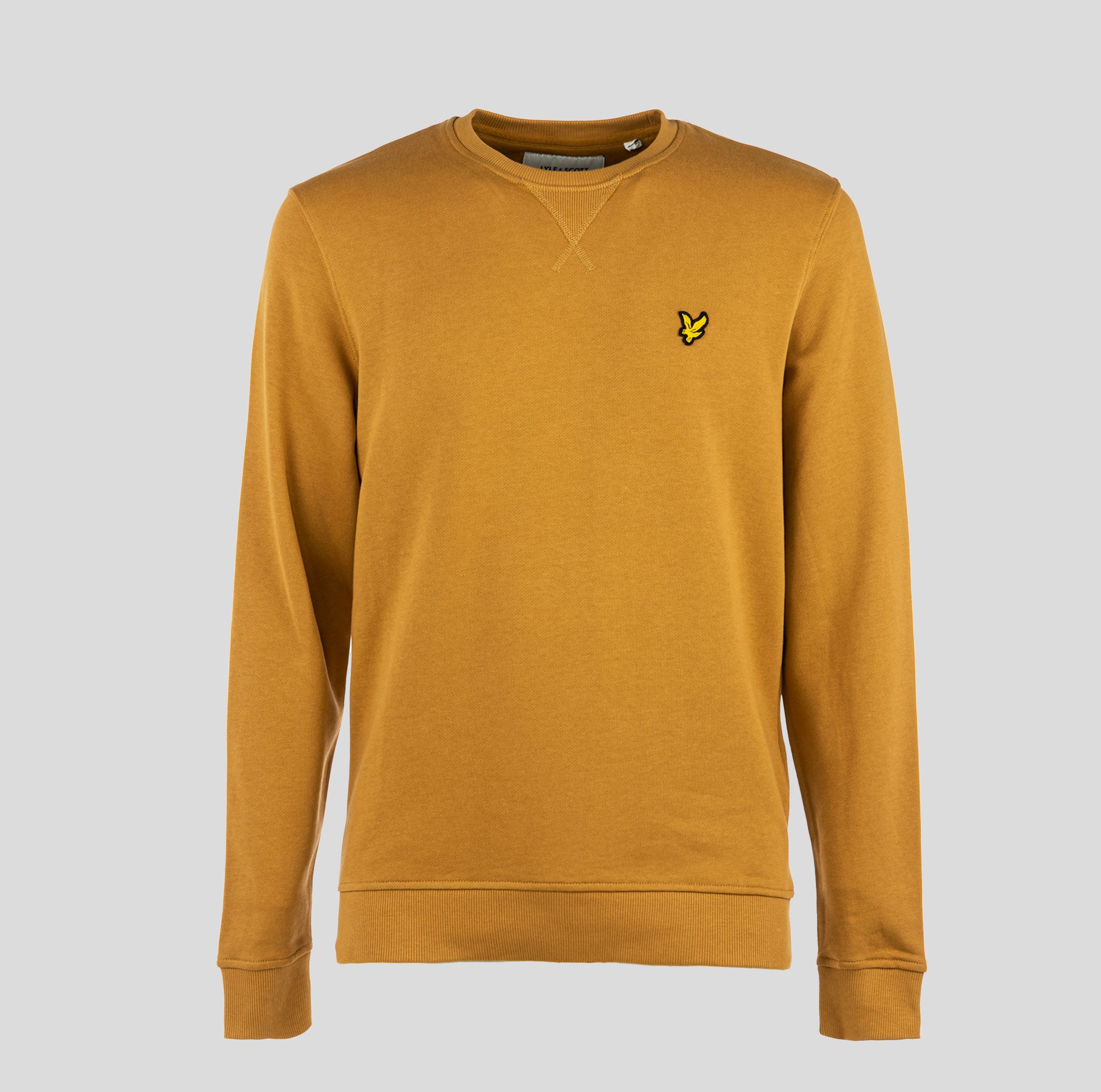 lyle & scott | felpa da uomo