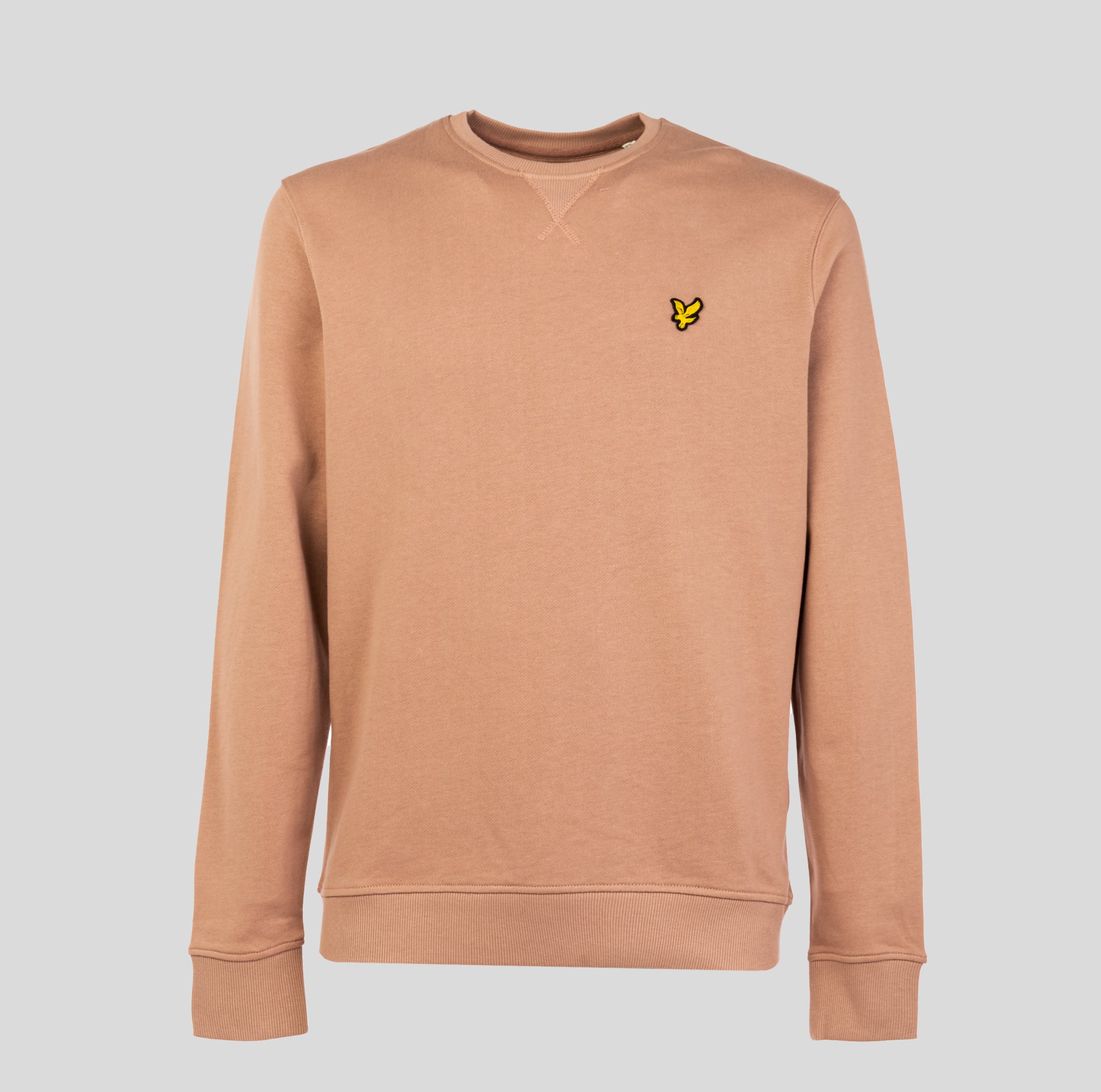 lyle & scott | felpa da uomo