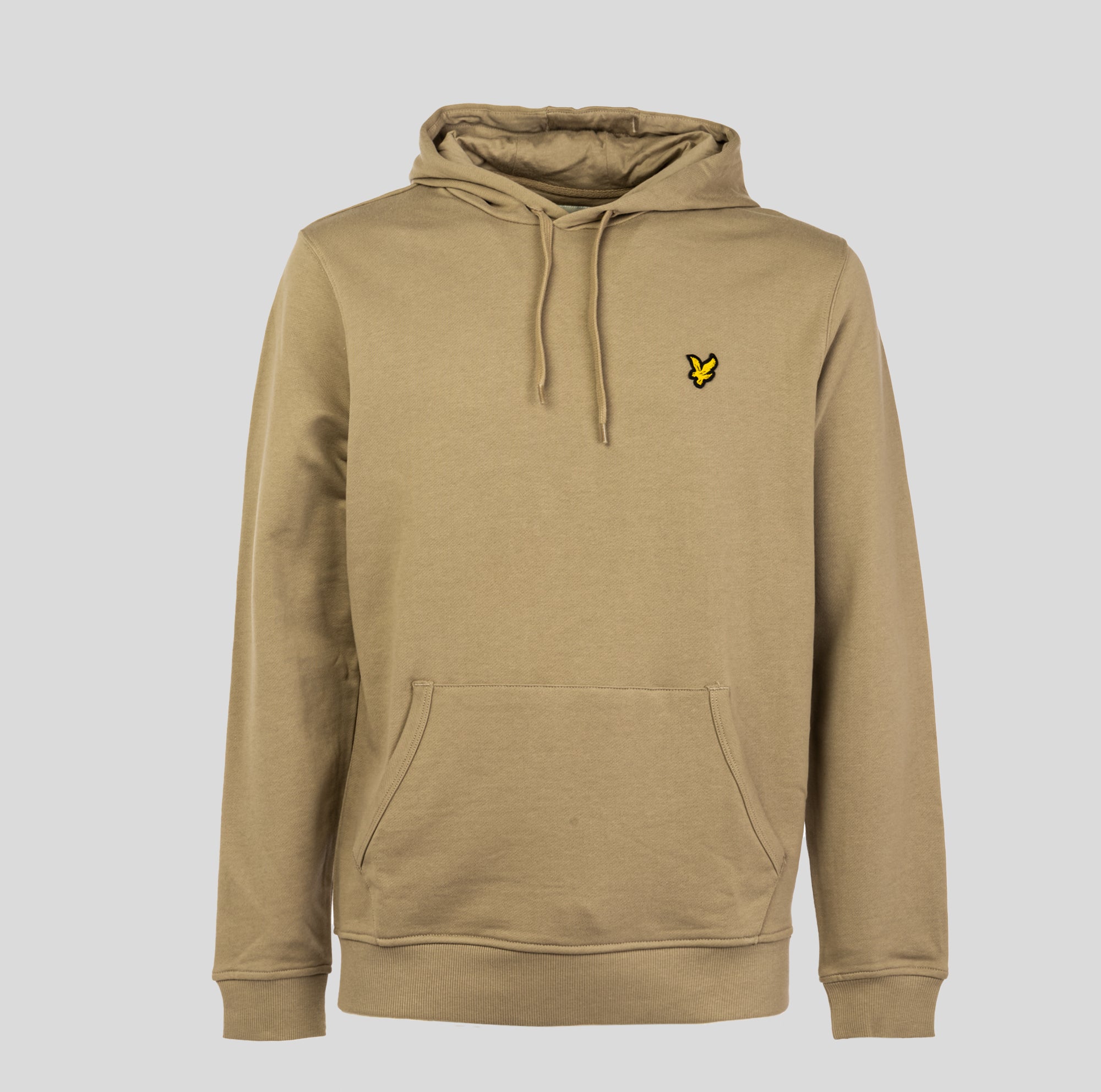 lyle & scott | felpa con cappuccio da uomo