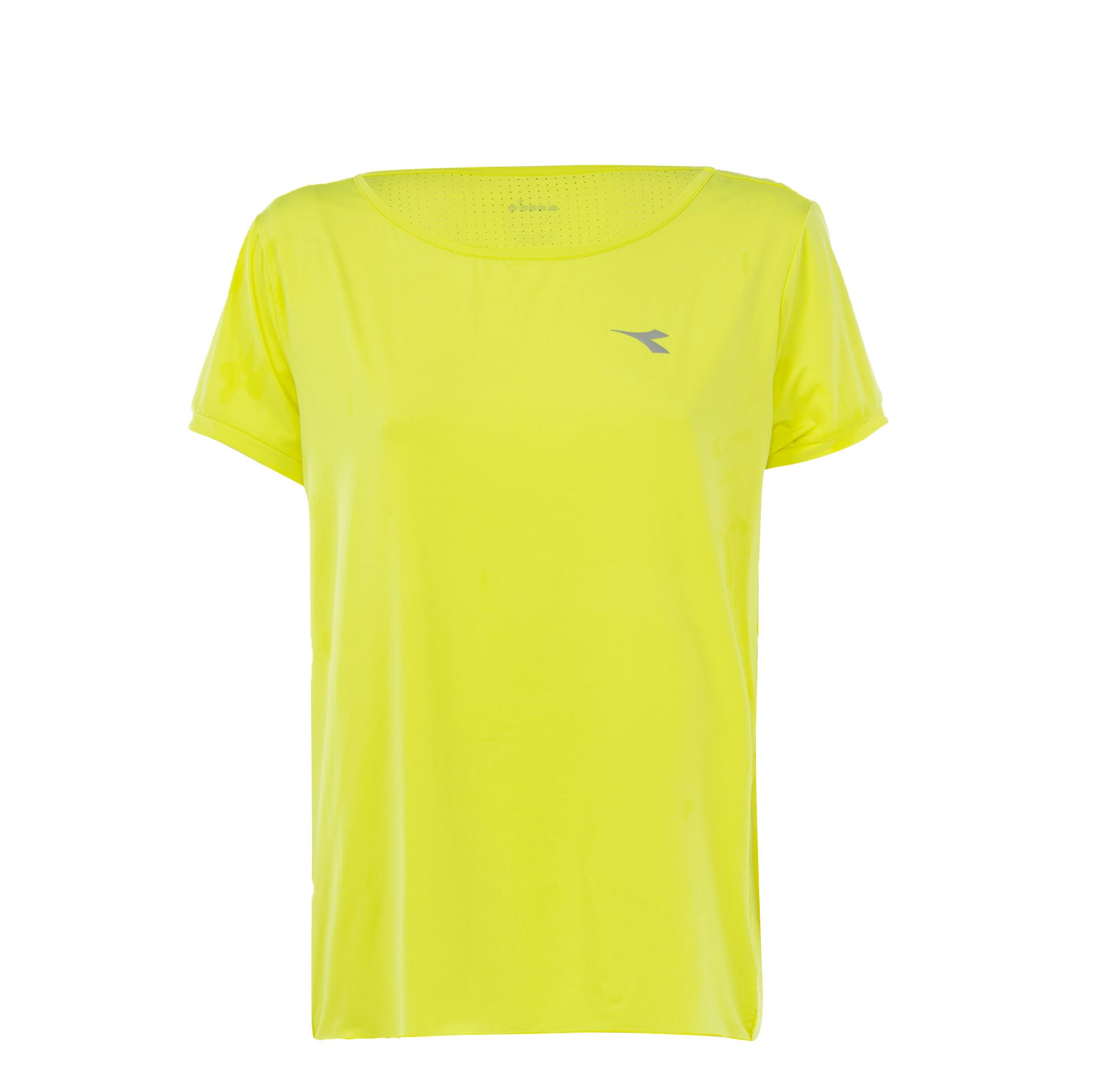 diadora | t-shirt tecnica da donna