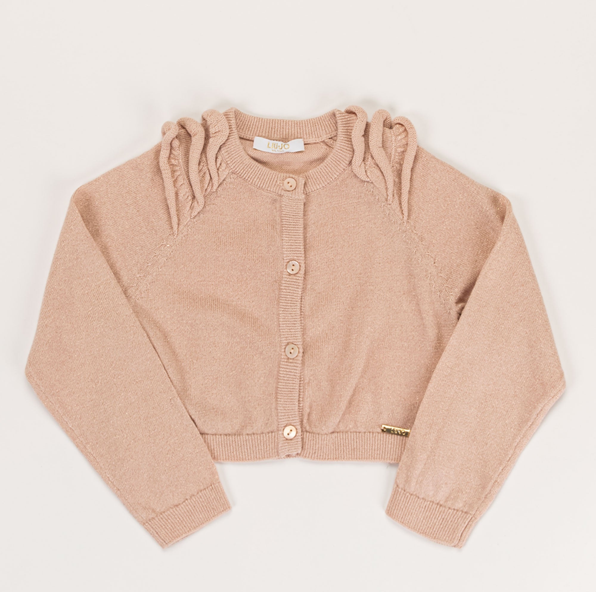 liu jo | cardigan da bambina