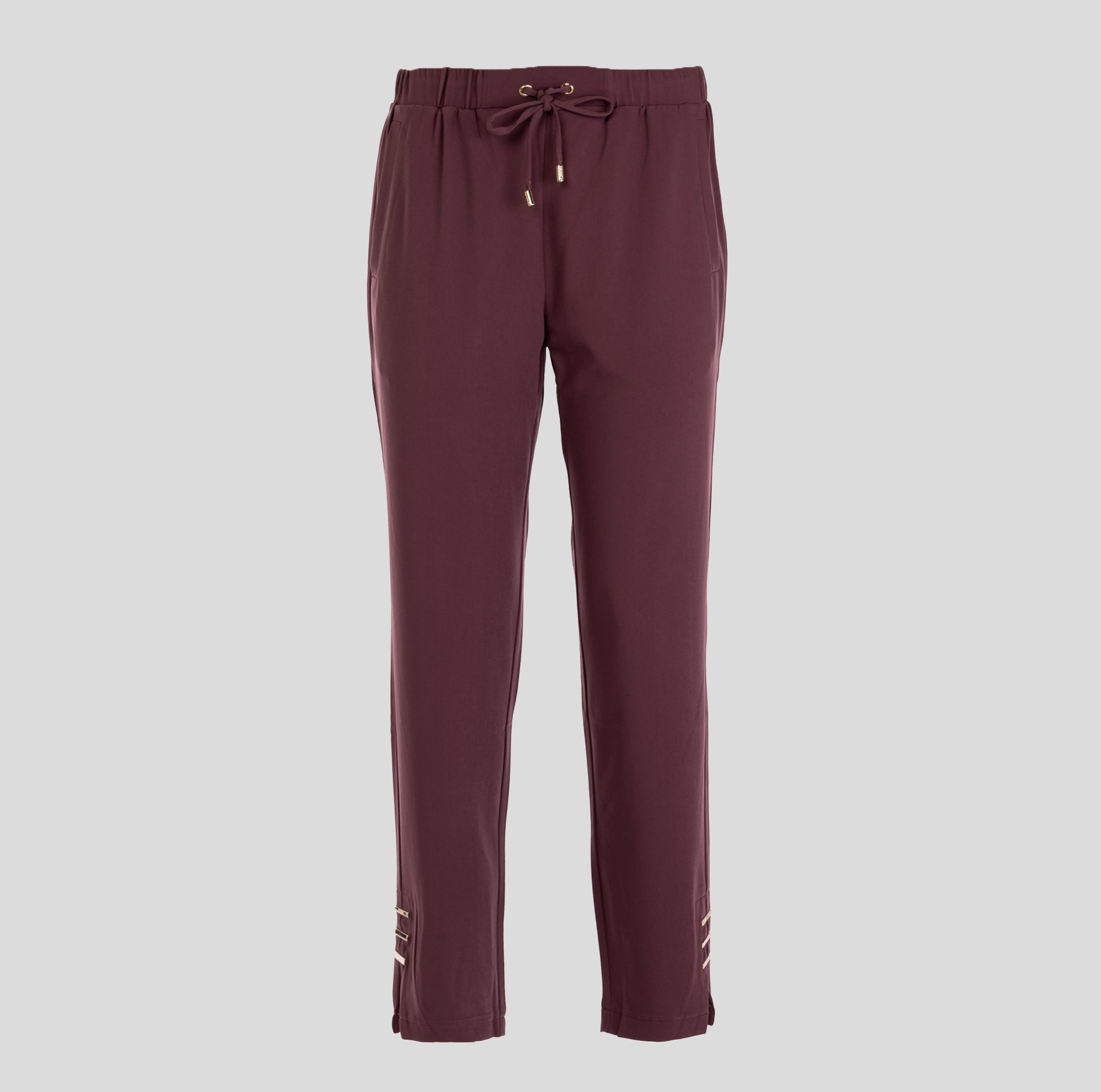 liu jo | pantalone elegante sportivo da donna