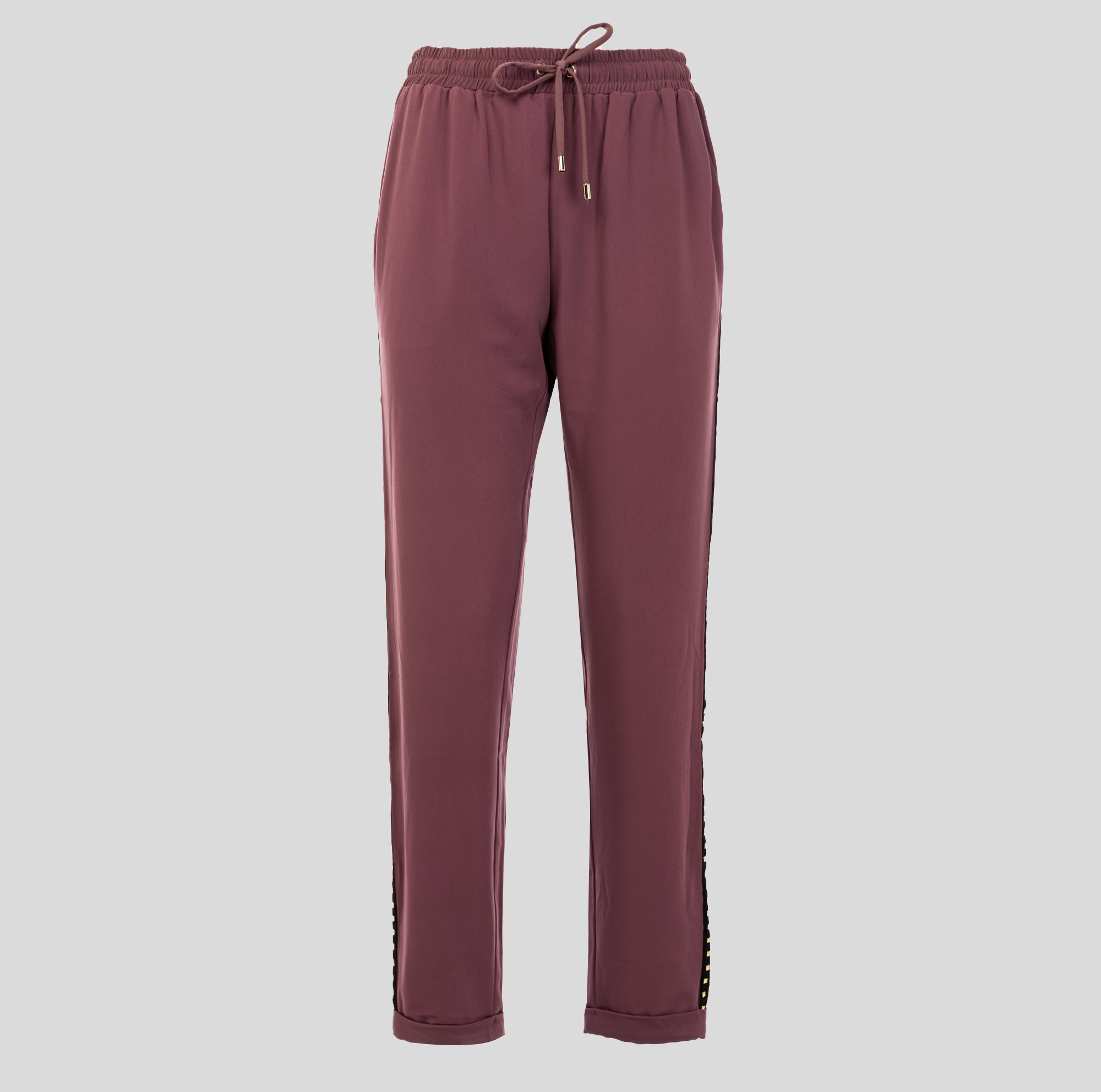 liu jo | pantalone elegante sportivo da donna