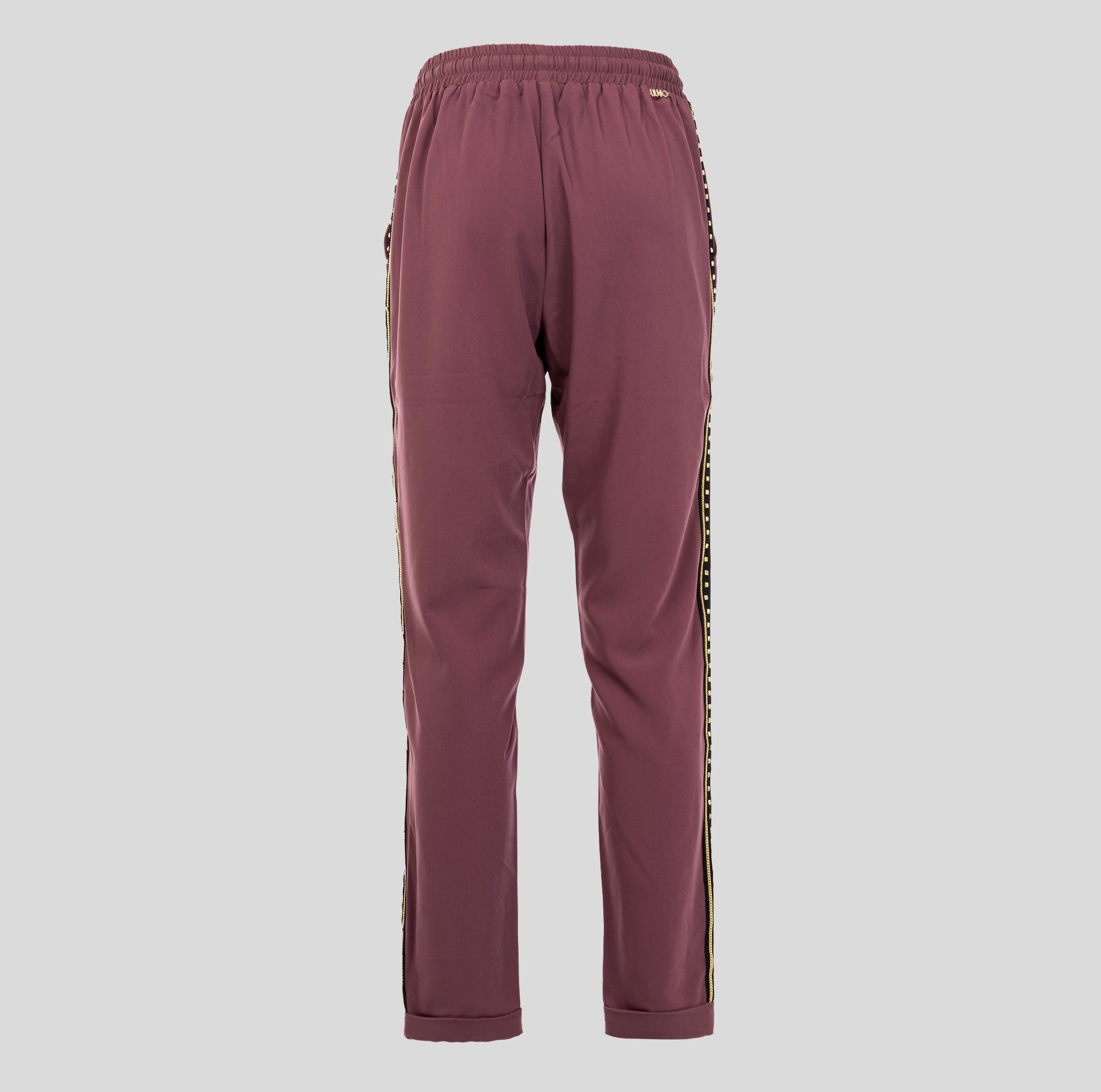 liu jo | pantalone elegante sportivo da donna