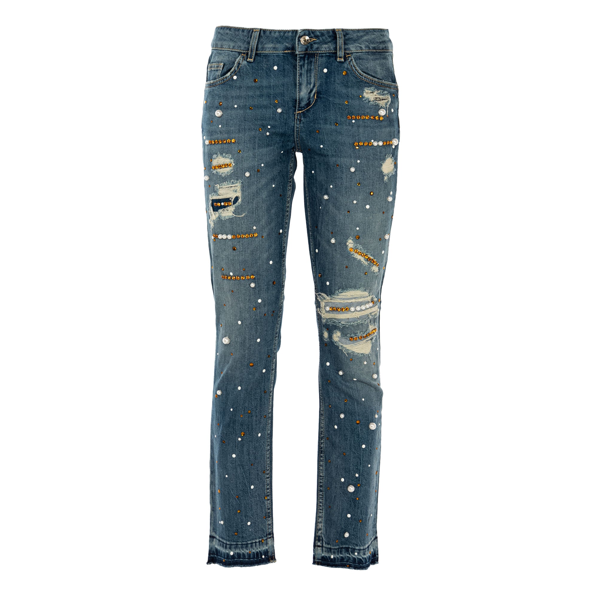 liu jo | jeans - jeans strappati da donna