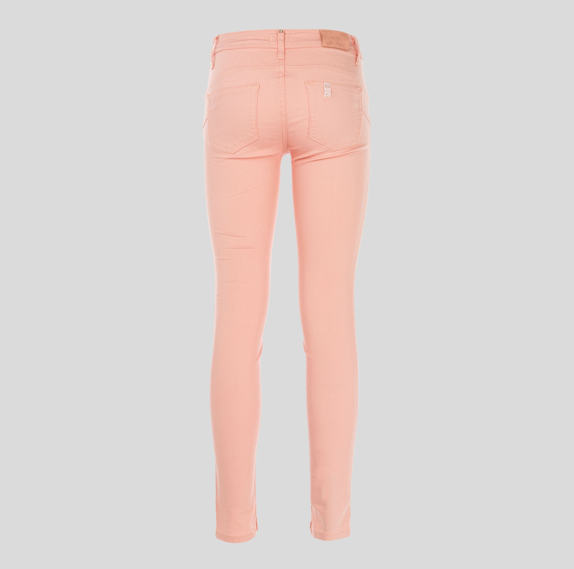 liu jo | pantalone skinny da donna