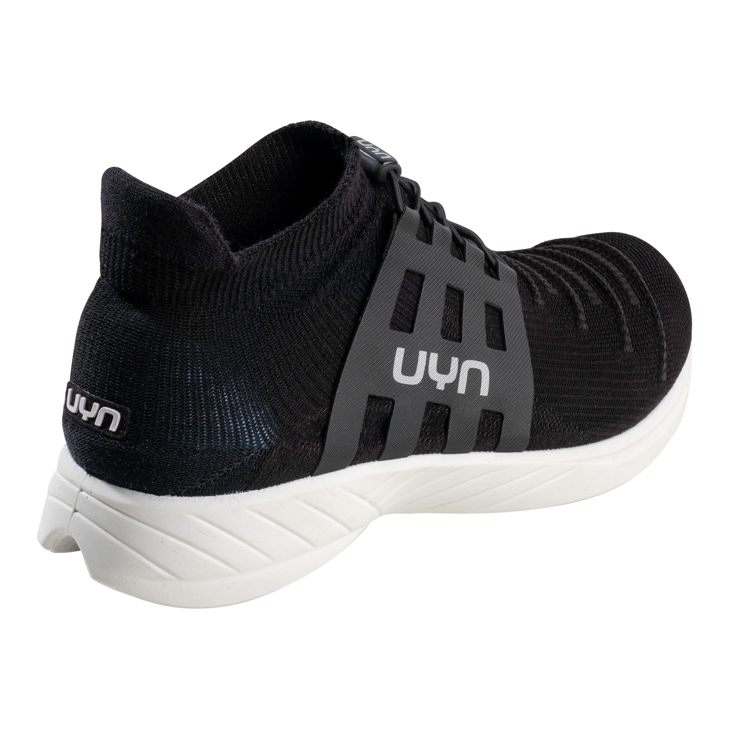 uyn | sneakers da running slip on da donna