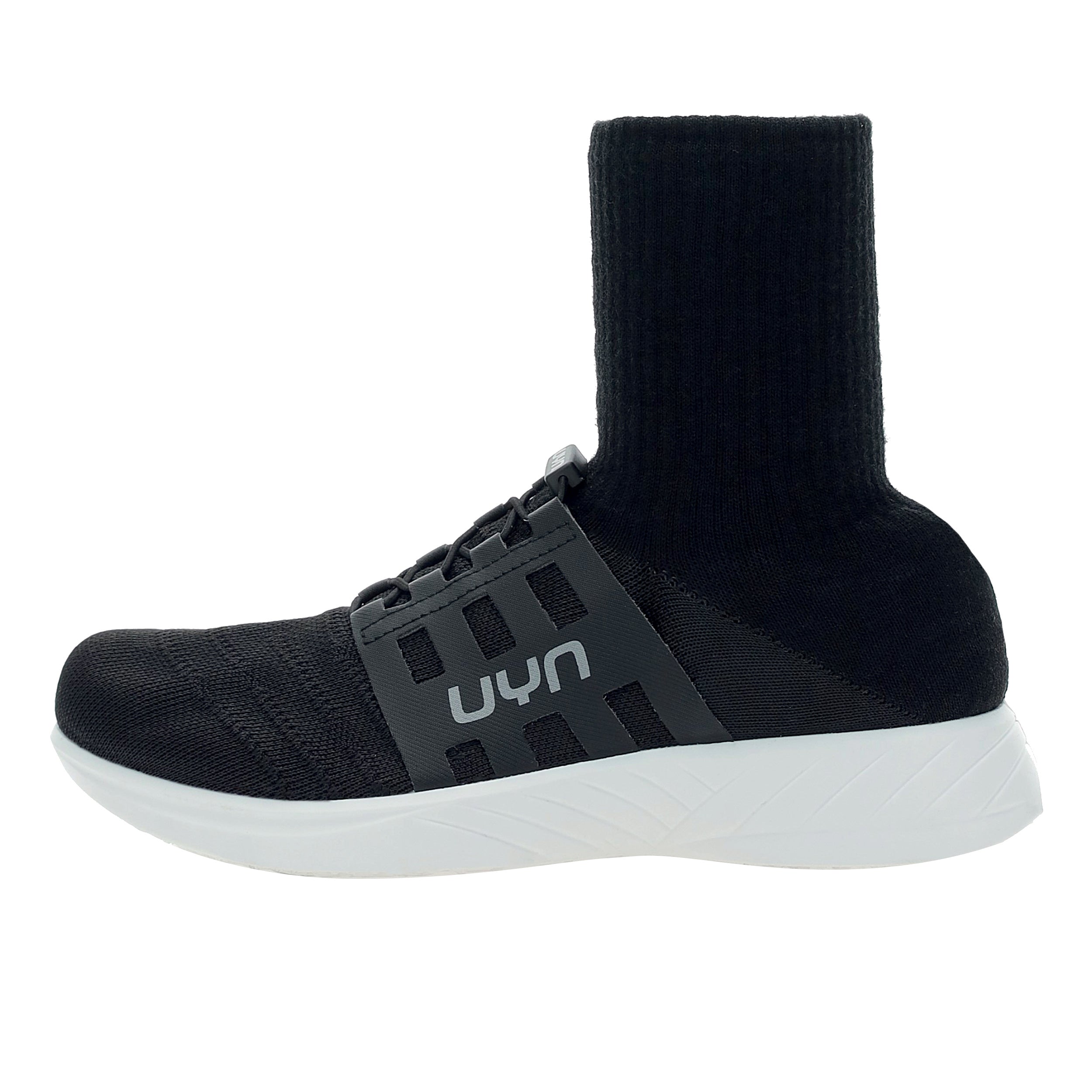 uyn | sneakers da running slip on da donna