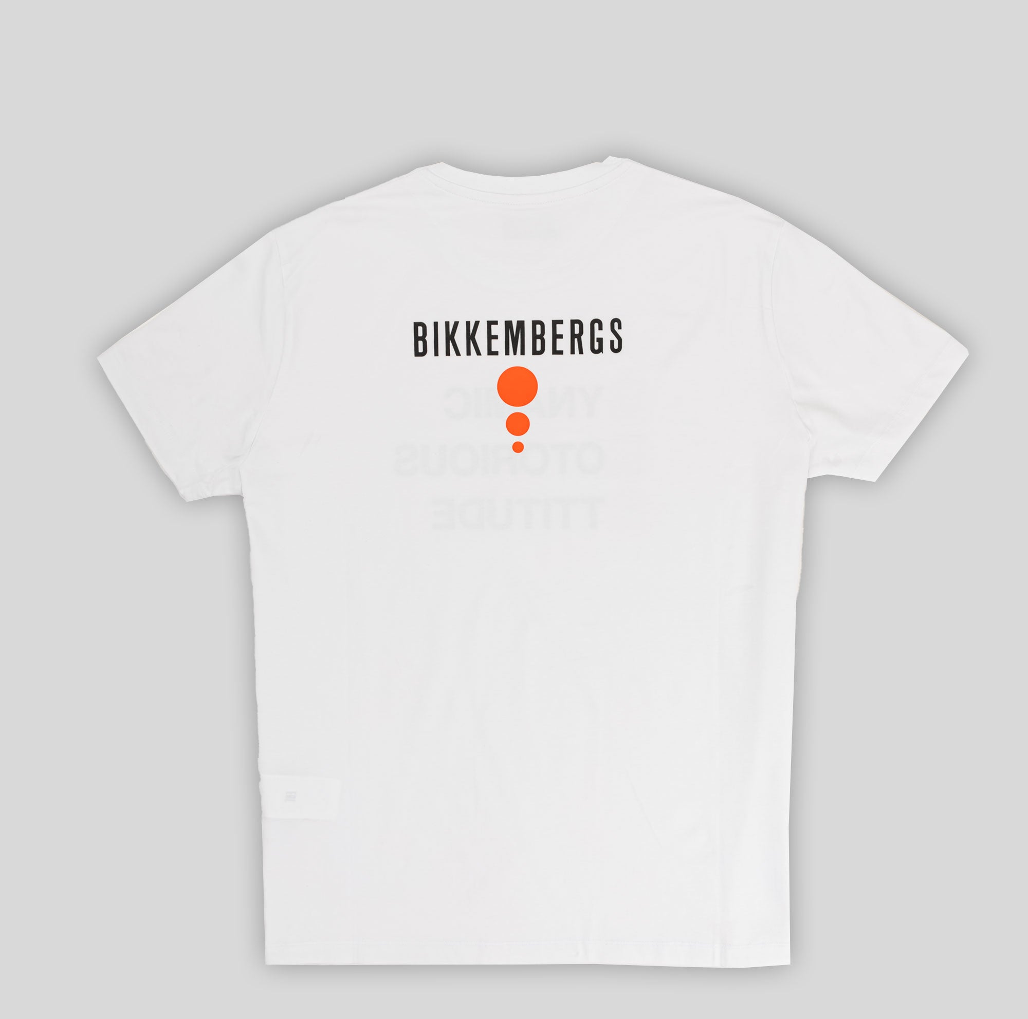 bikkembergs | t-shirt da uomo