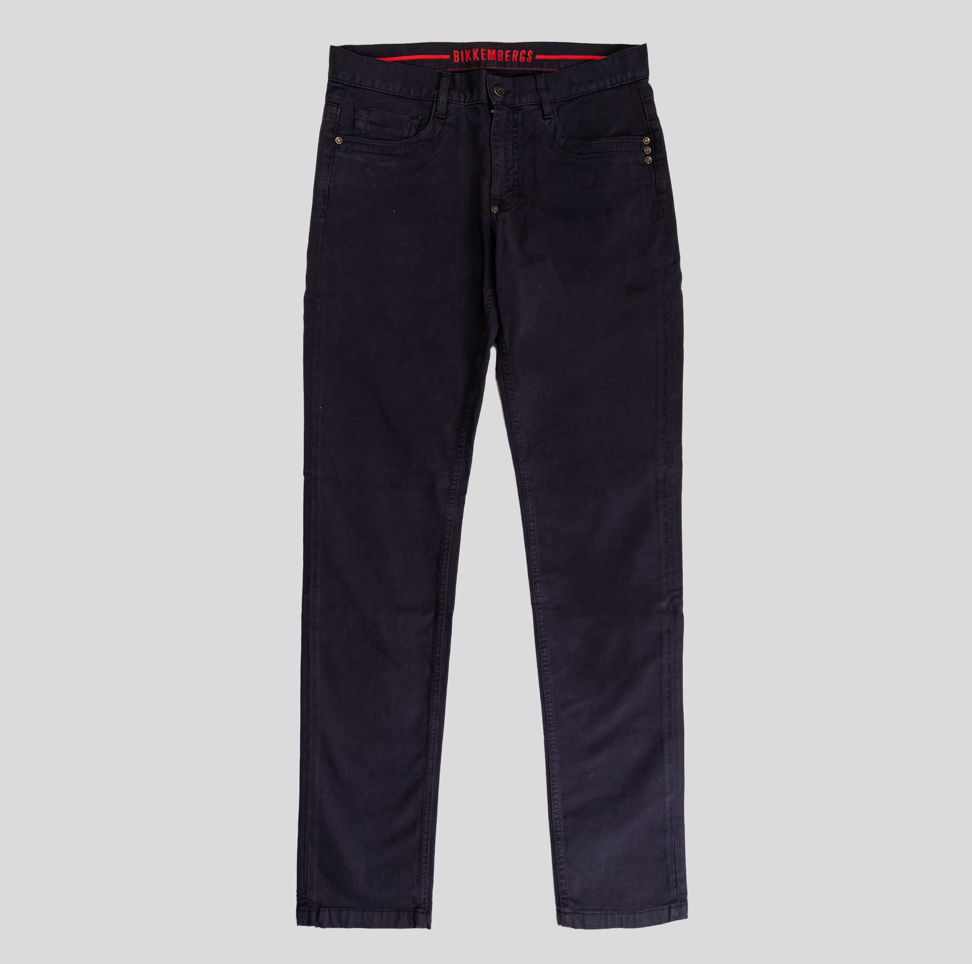 bikkembergs | pantalone di cotone da uomo