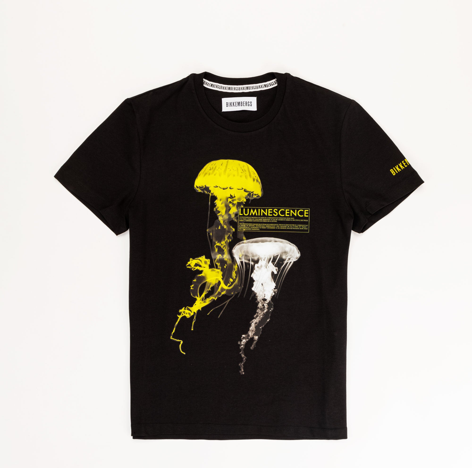 bikkembergs | t-shirt da uomo