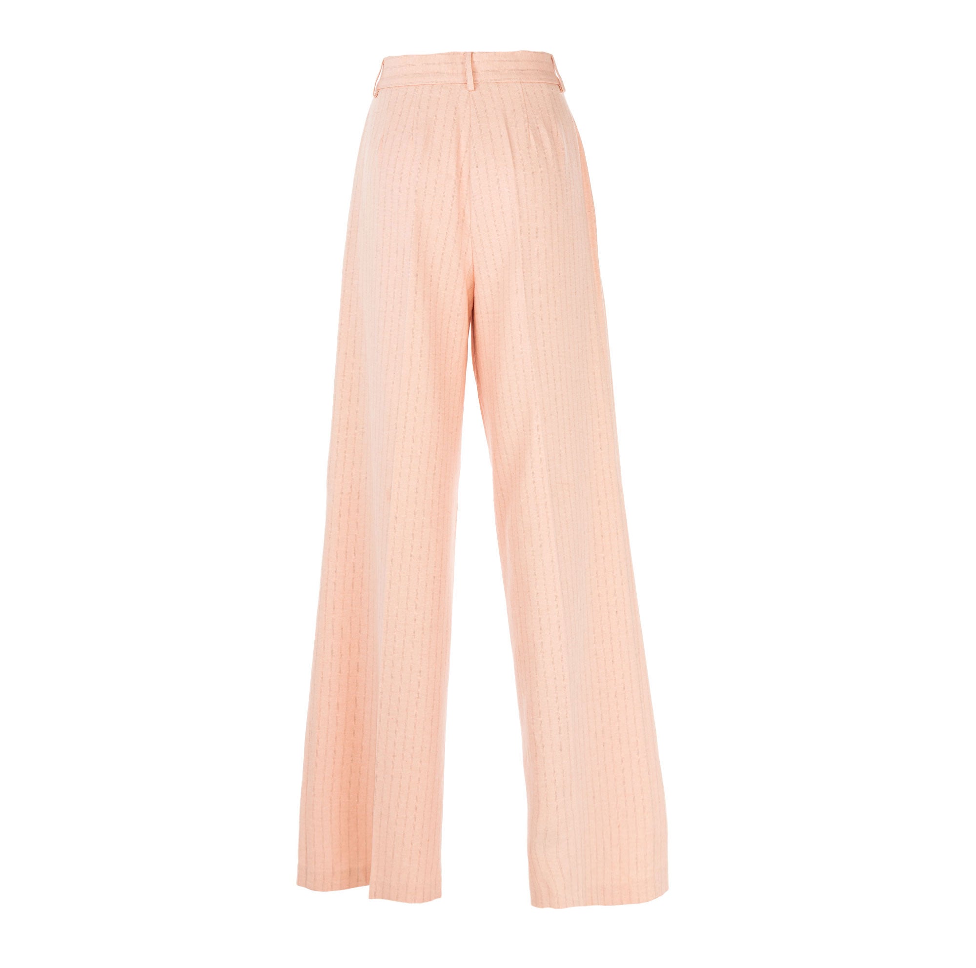 pinko | pantalone elegante palazzo da donna