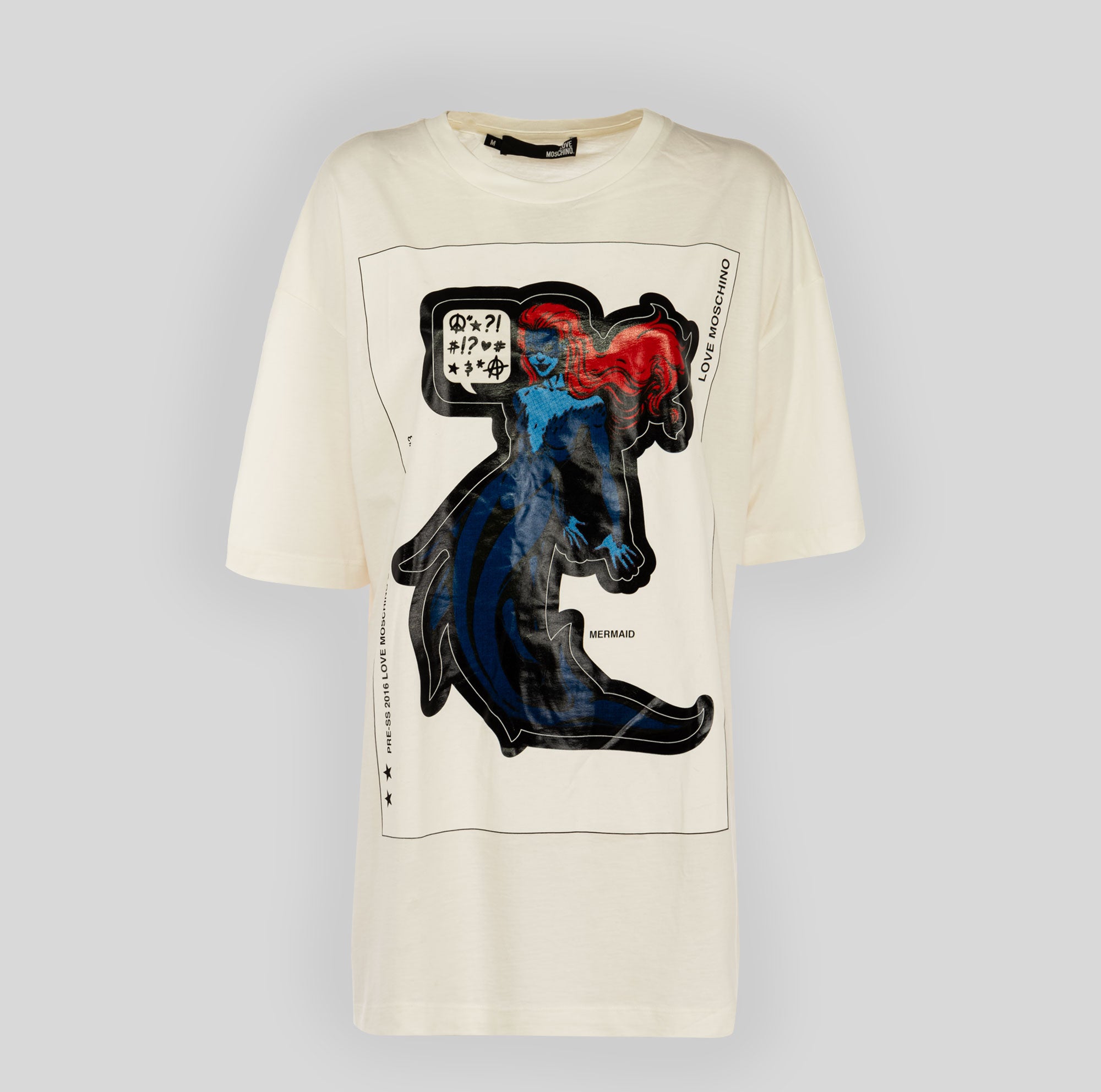 love moschino | t-shirt da donna