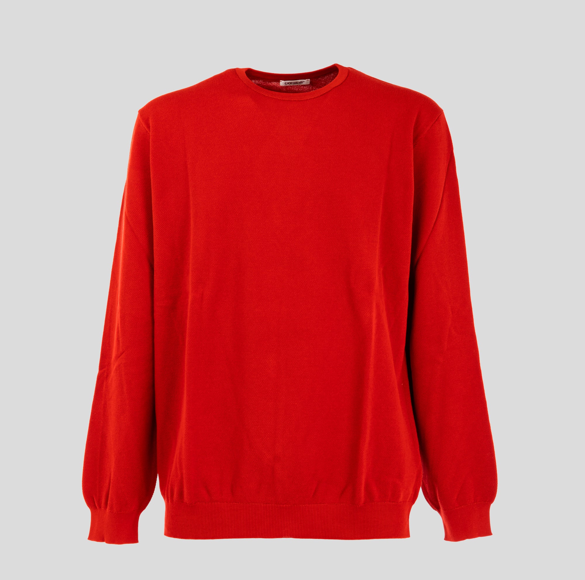 gioferrari | maglione girocollo da uomo