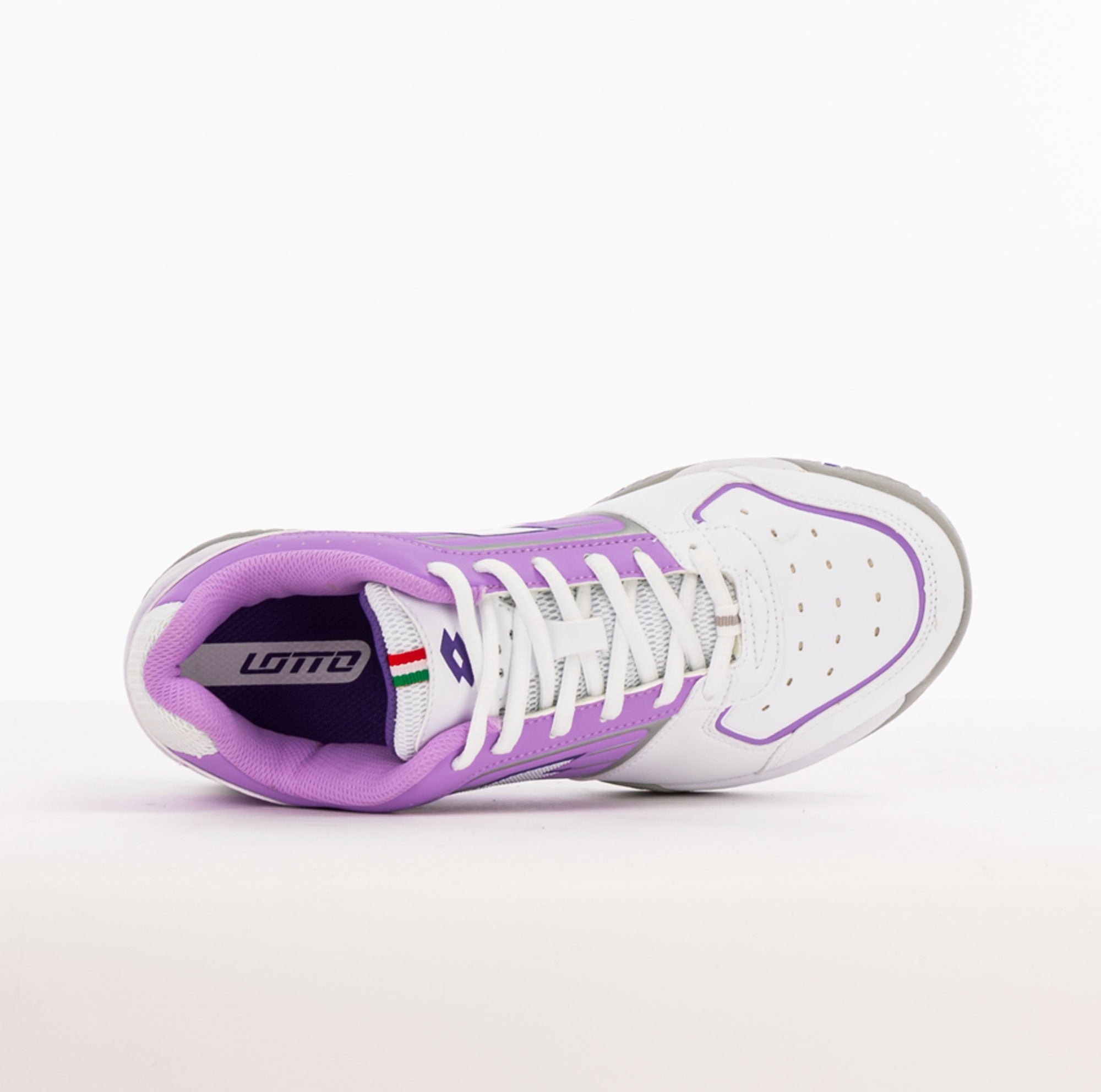 lotto | sneakers alta da donna