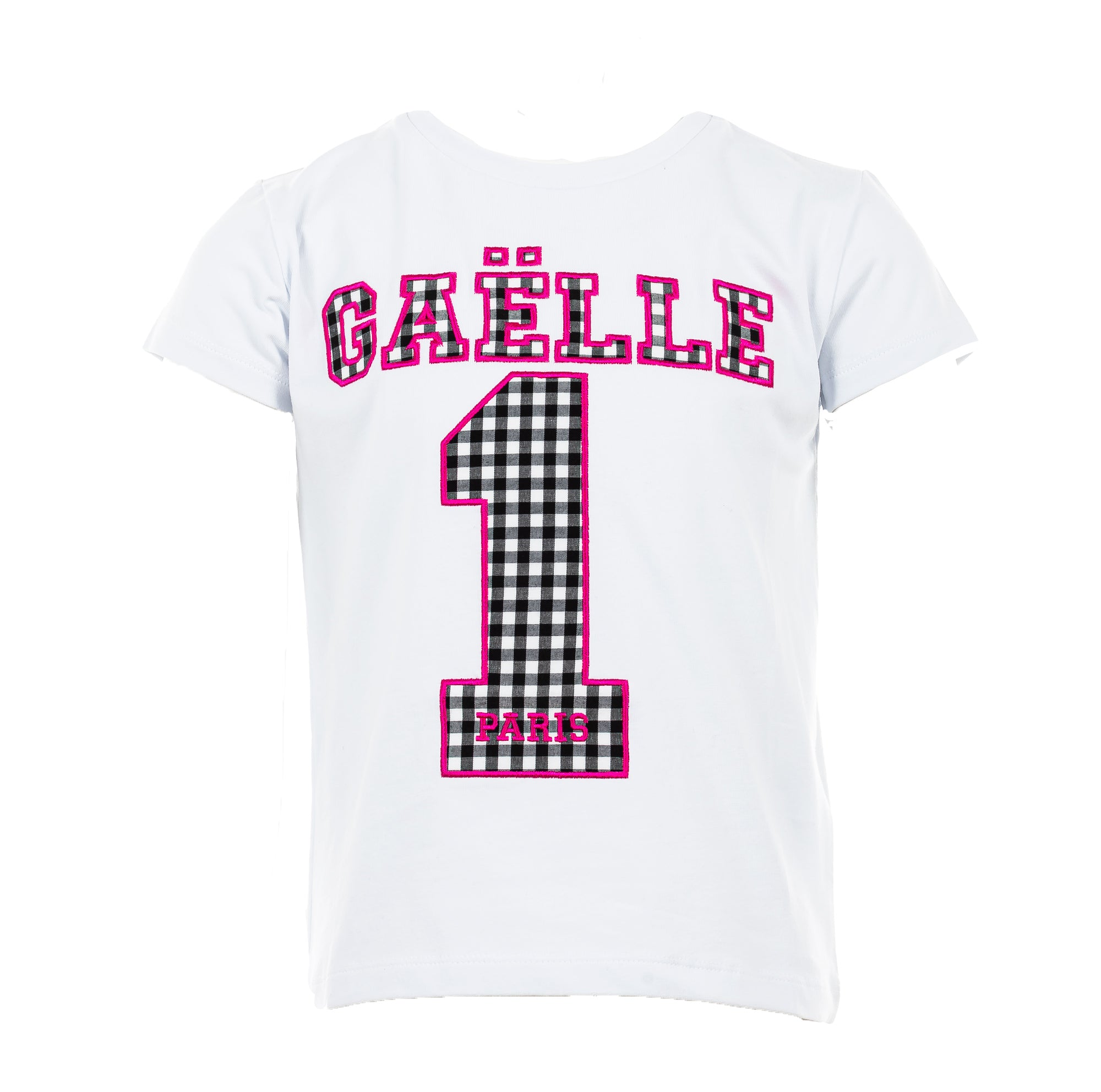 gaelle paris | t-shirt da bambina