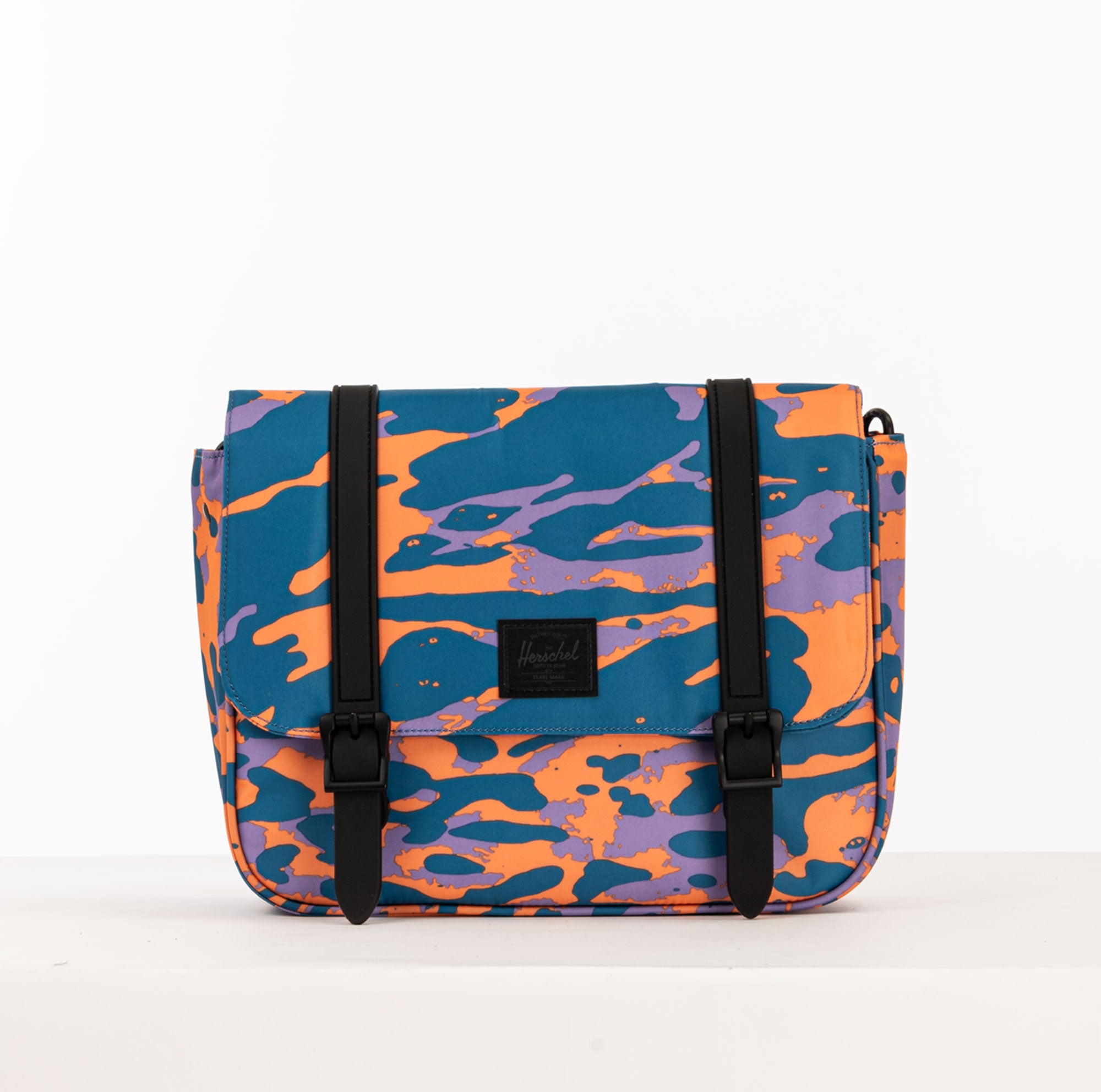 herschel | borsa a tracolla in tessuto unisex