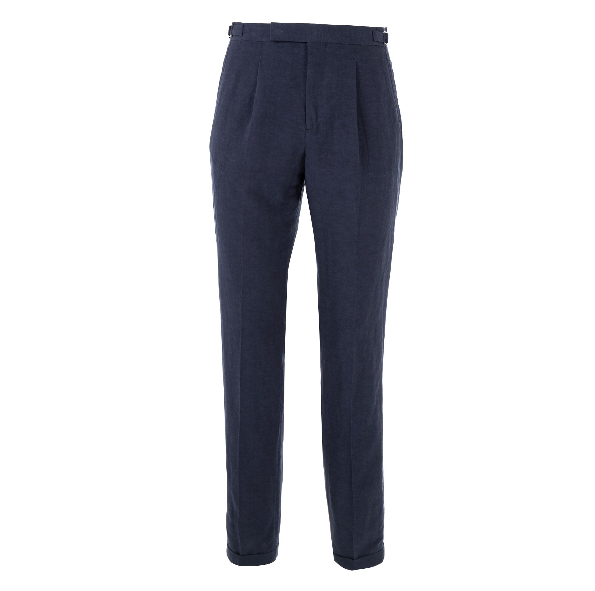 liu jo | pantalone elegante blu da uomo