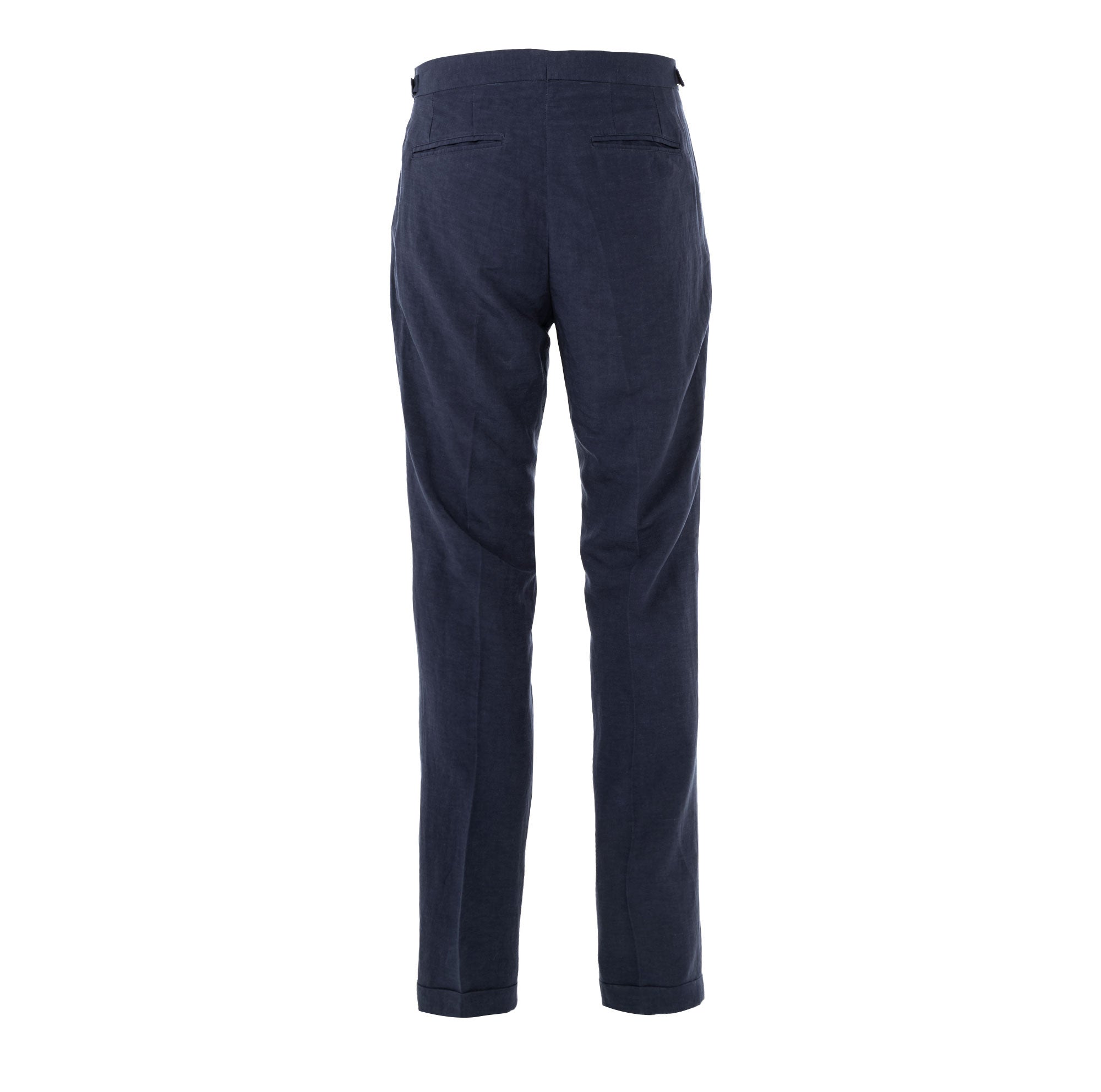 liu jo | pantalone elegante blu da uomo