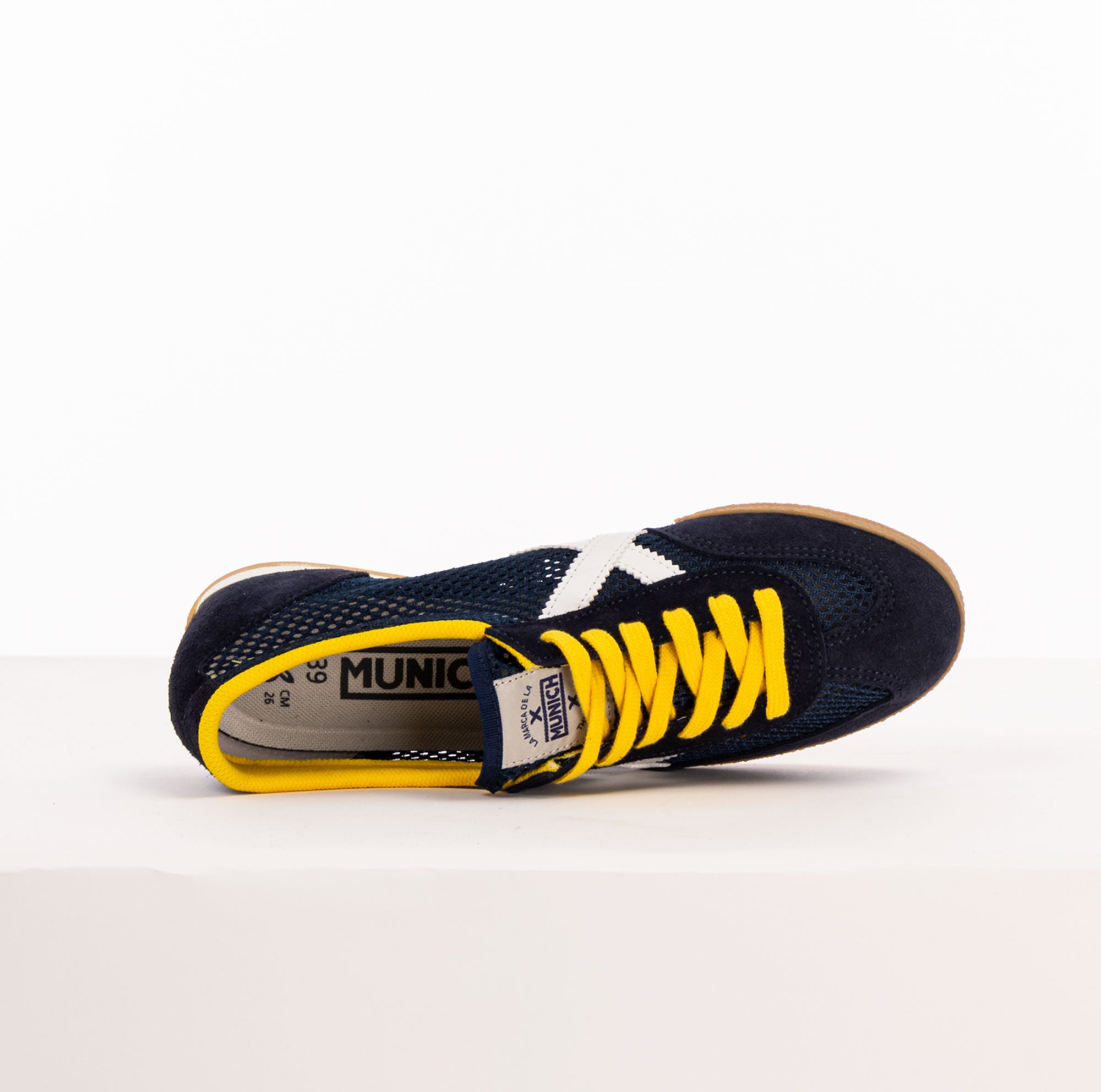 munich | sneakers elegante da donna