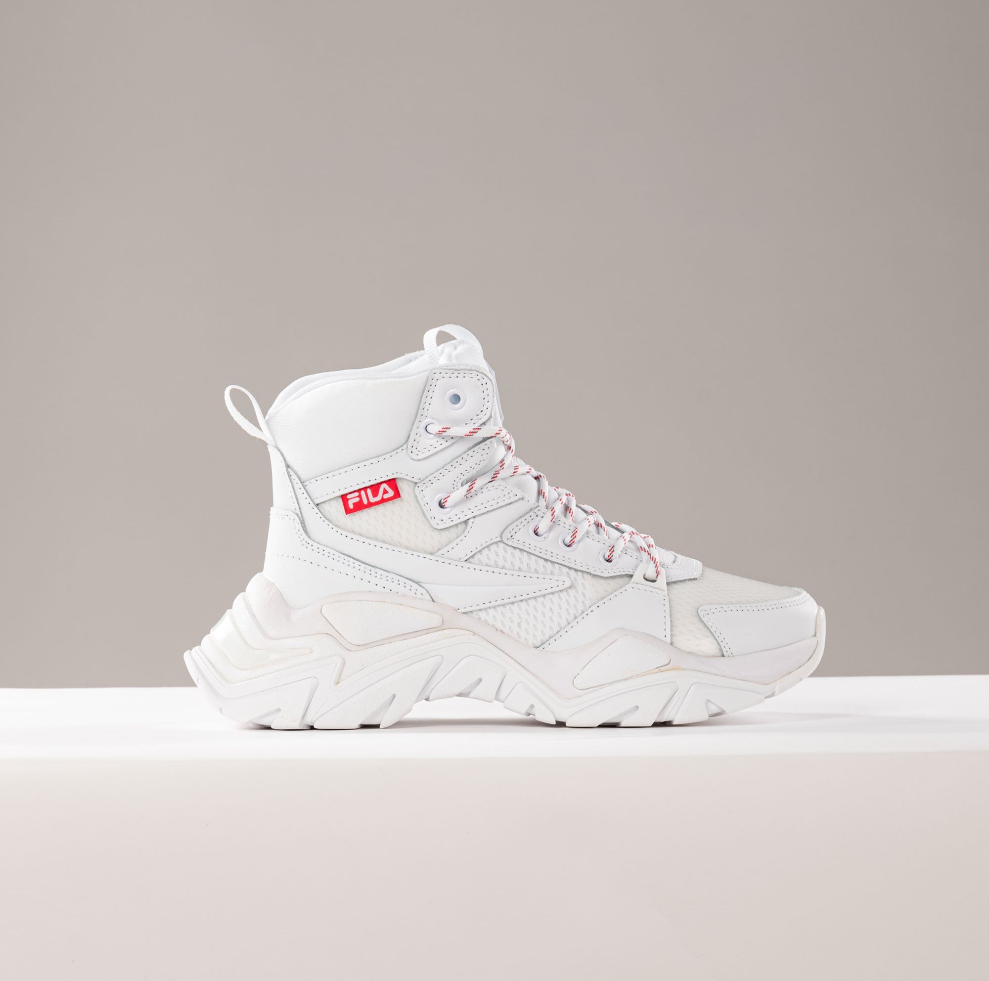 fila | sneakers alta da donna