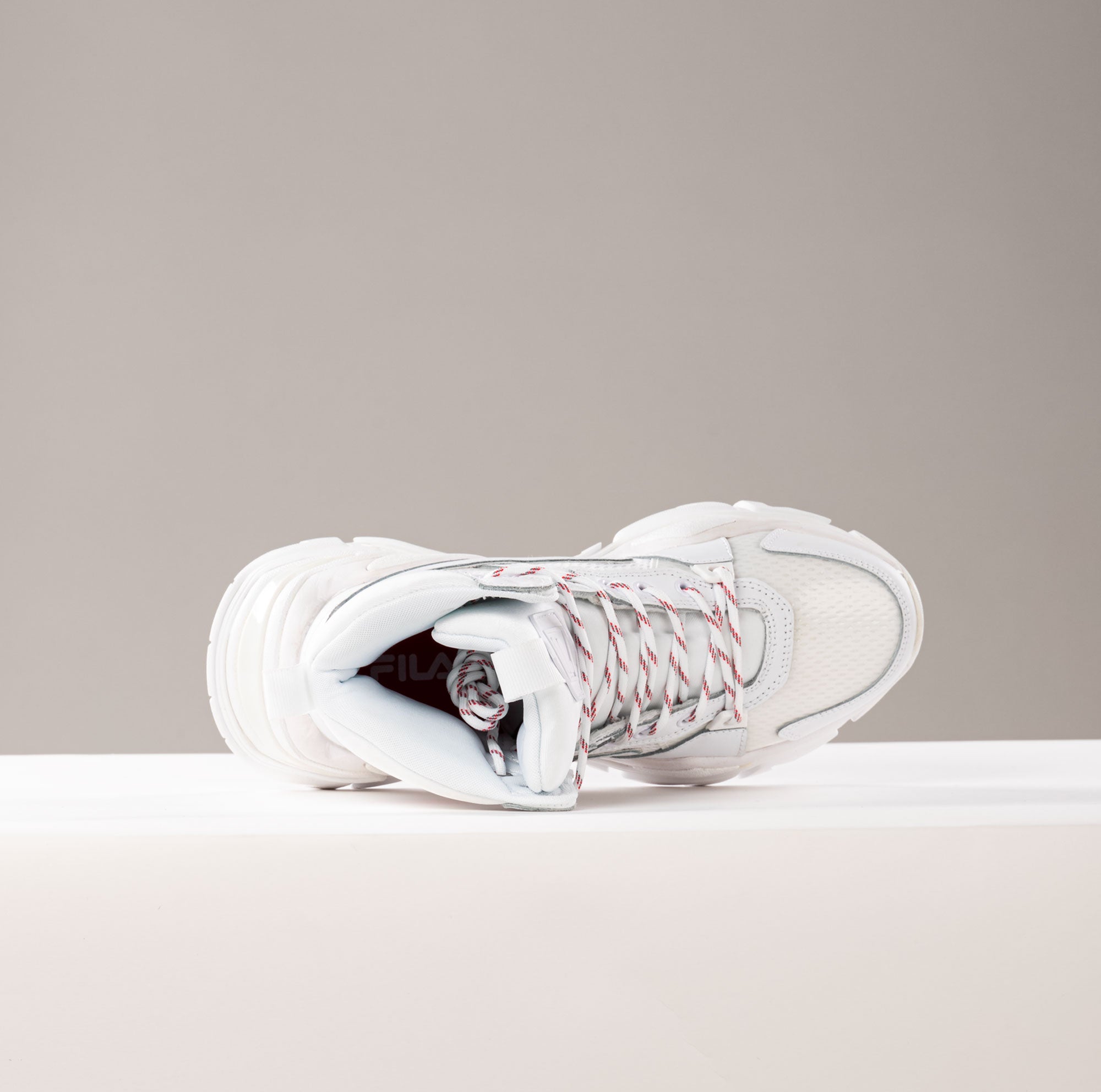 fila | sneakers alta da donna