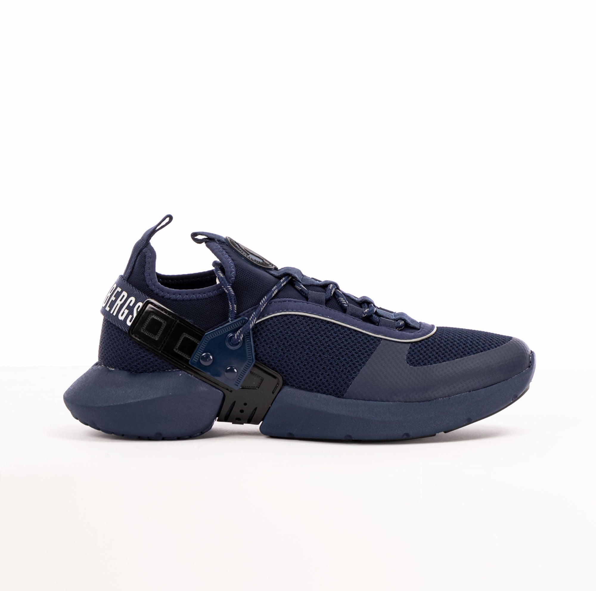 bikkembergs | sneakers slip on da uomo