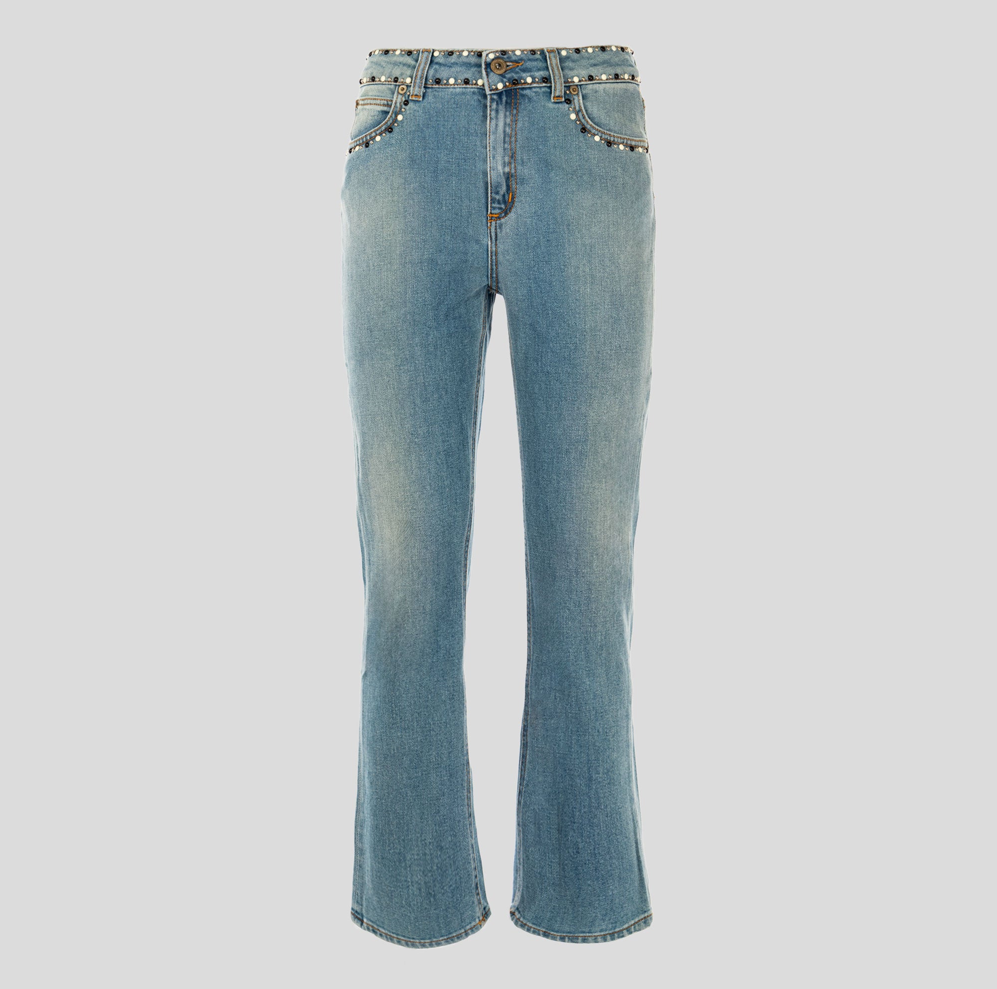 dondup | jeans boyfriend da donna