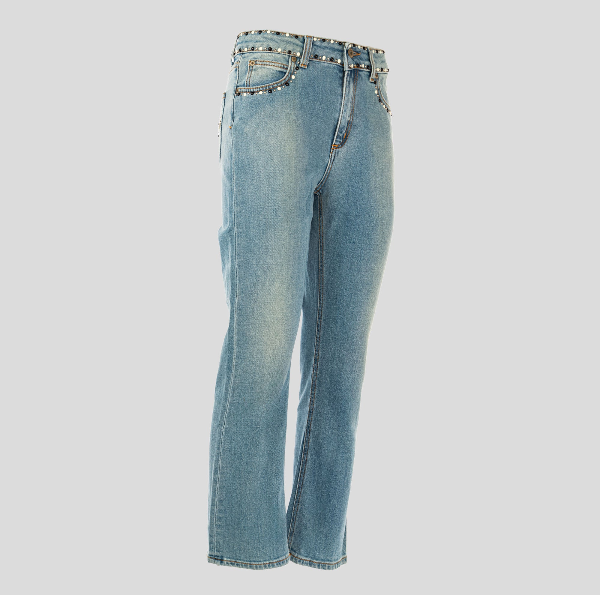 dondup | jeans boyfriend da donna