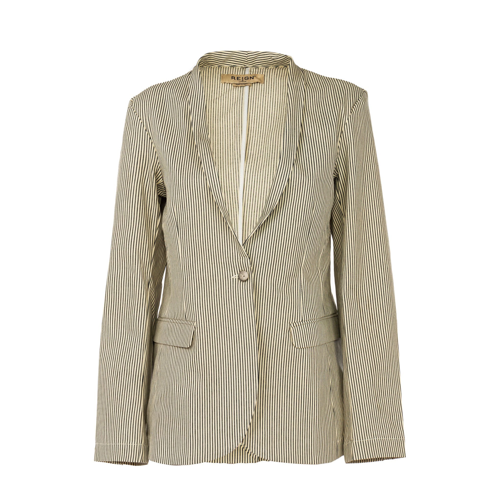 reign | blazer elegante da donna