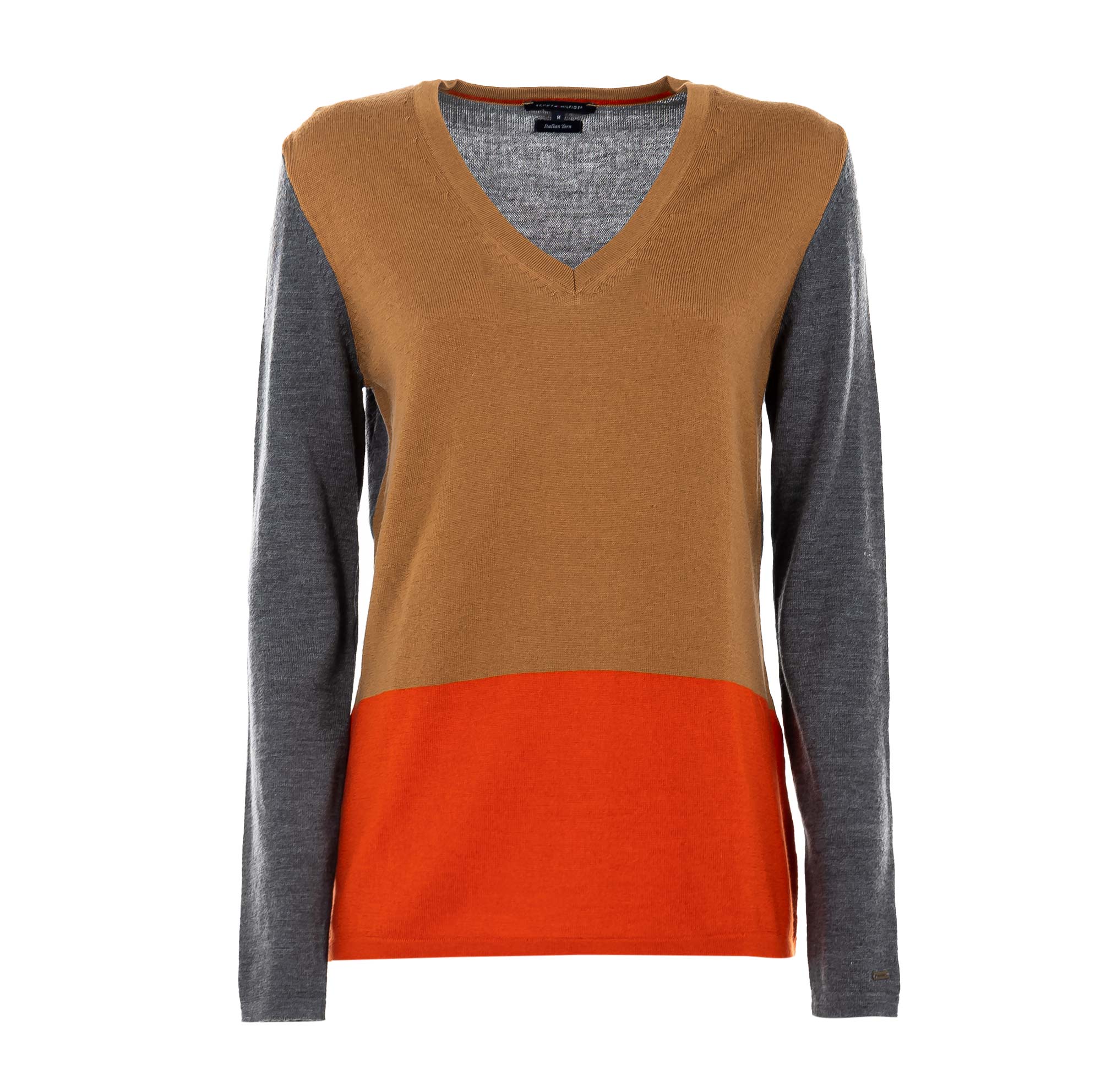 tommy hilfiger | maglione in lana da donna