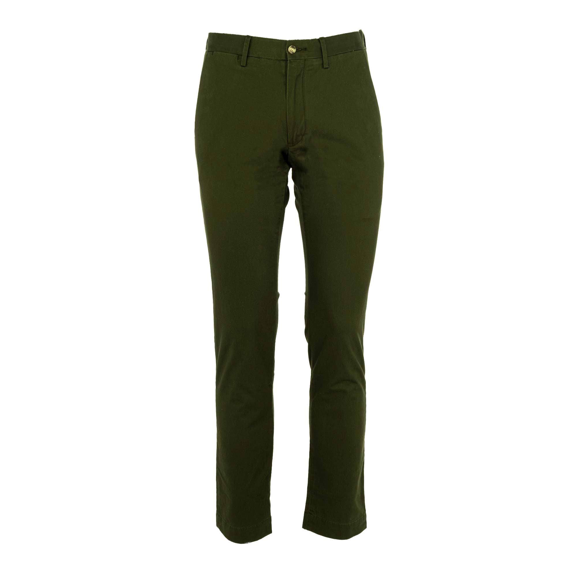 ralph lauren | pantalone di cotone da uomo