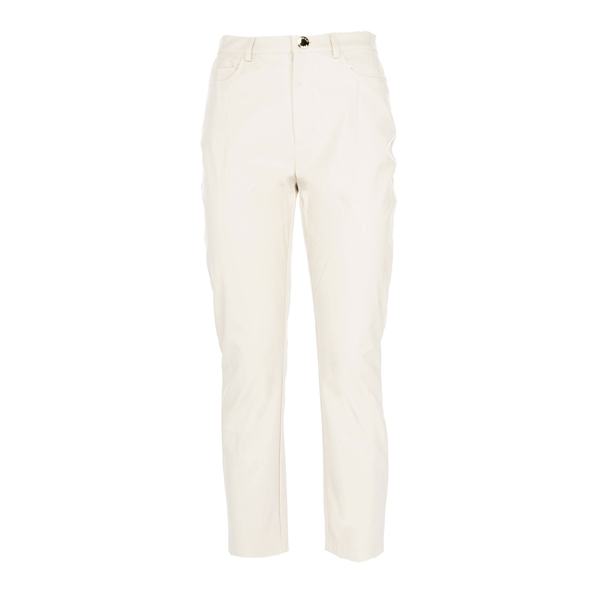 pinko | pantalone skinny a vita alta da donna