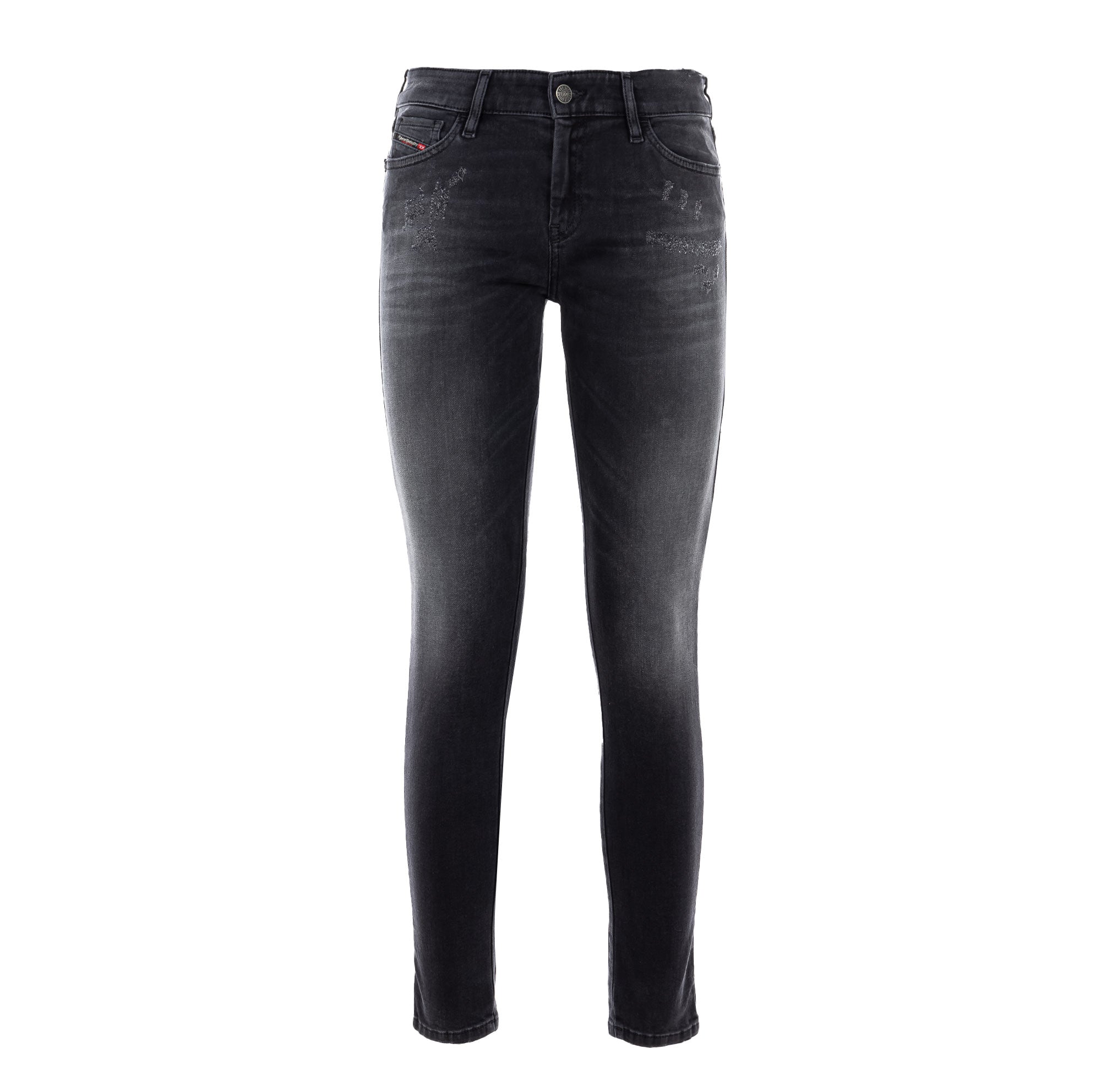 diesel | jeans strappati da donna