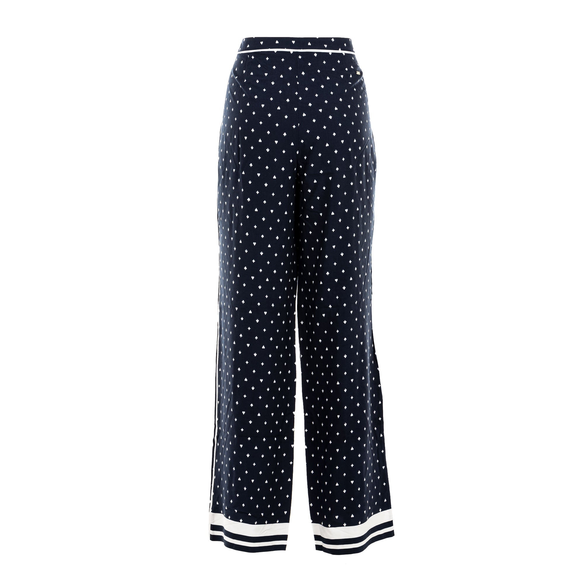 tommy hilfiger | pantalone palazzo da donna