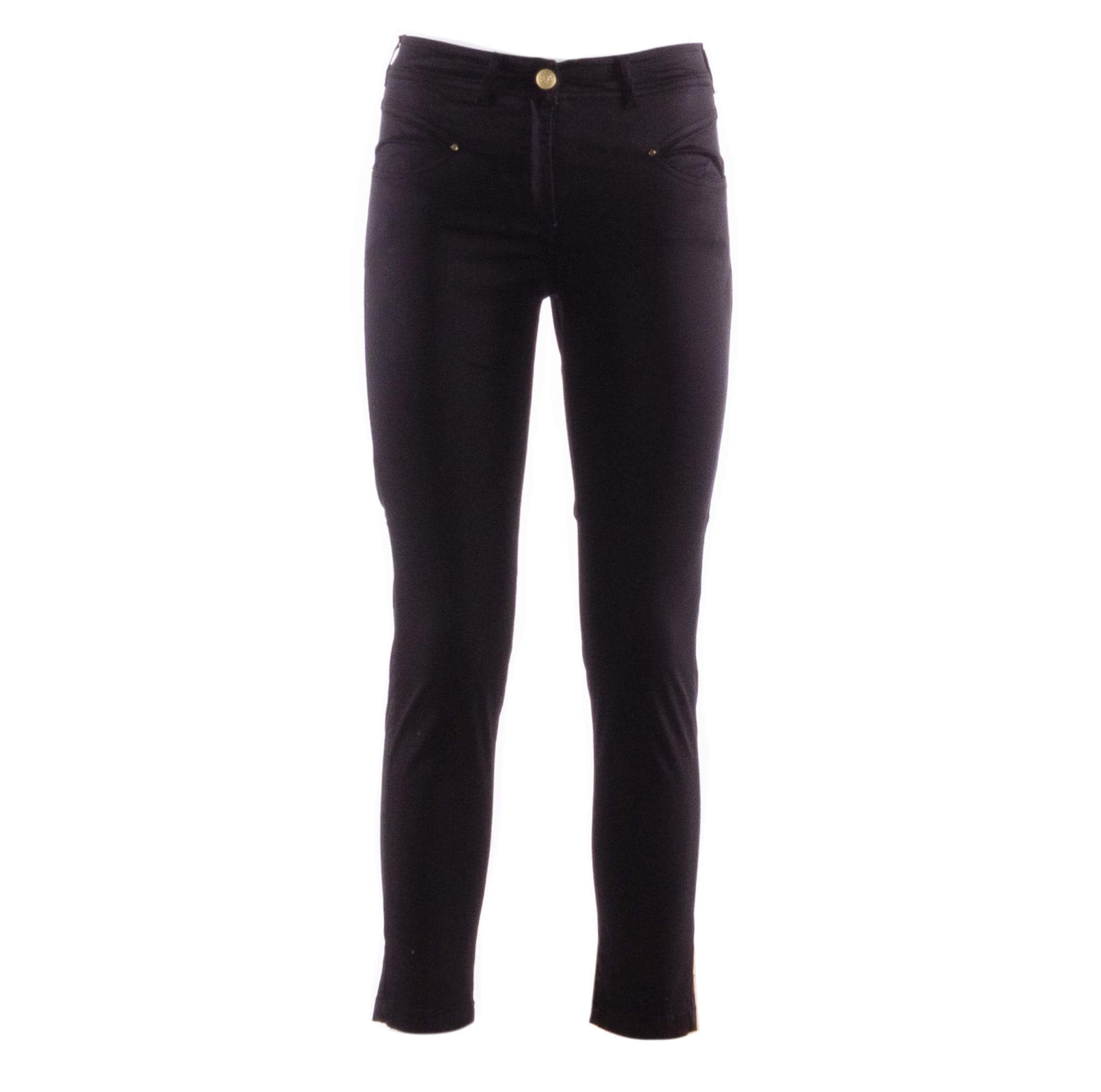 paul brial | pantalone skinny in cotone da donna