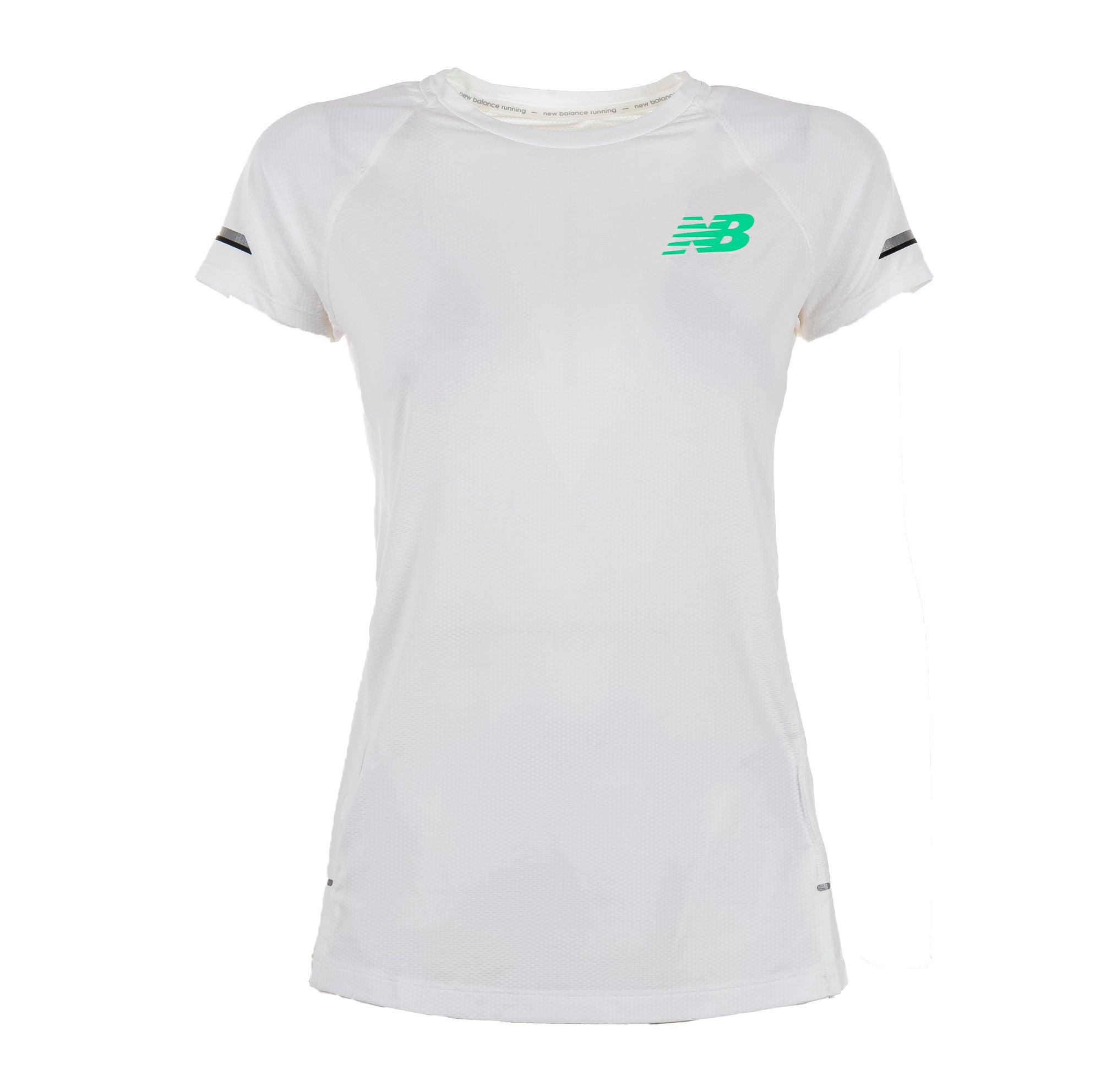 new balance | t-shirt sportiva da donna