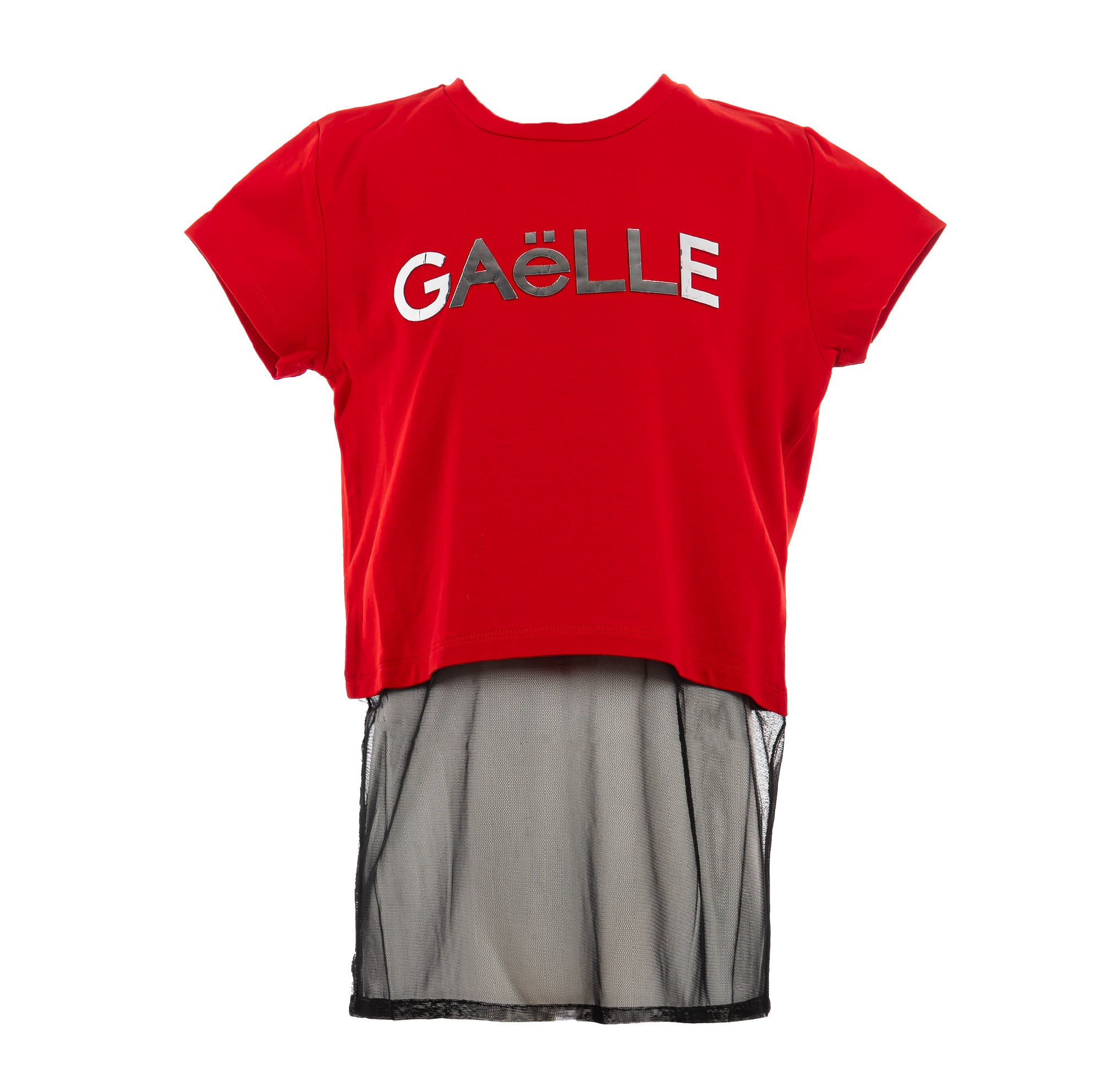 gaelle paris | t-shirt da bambina