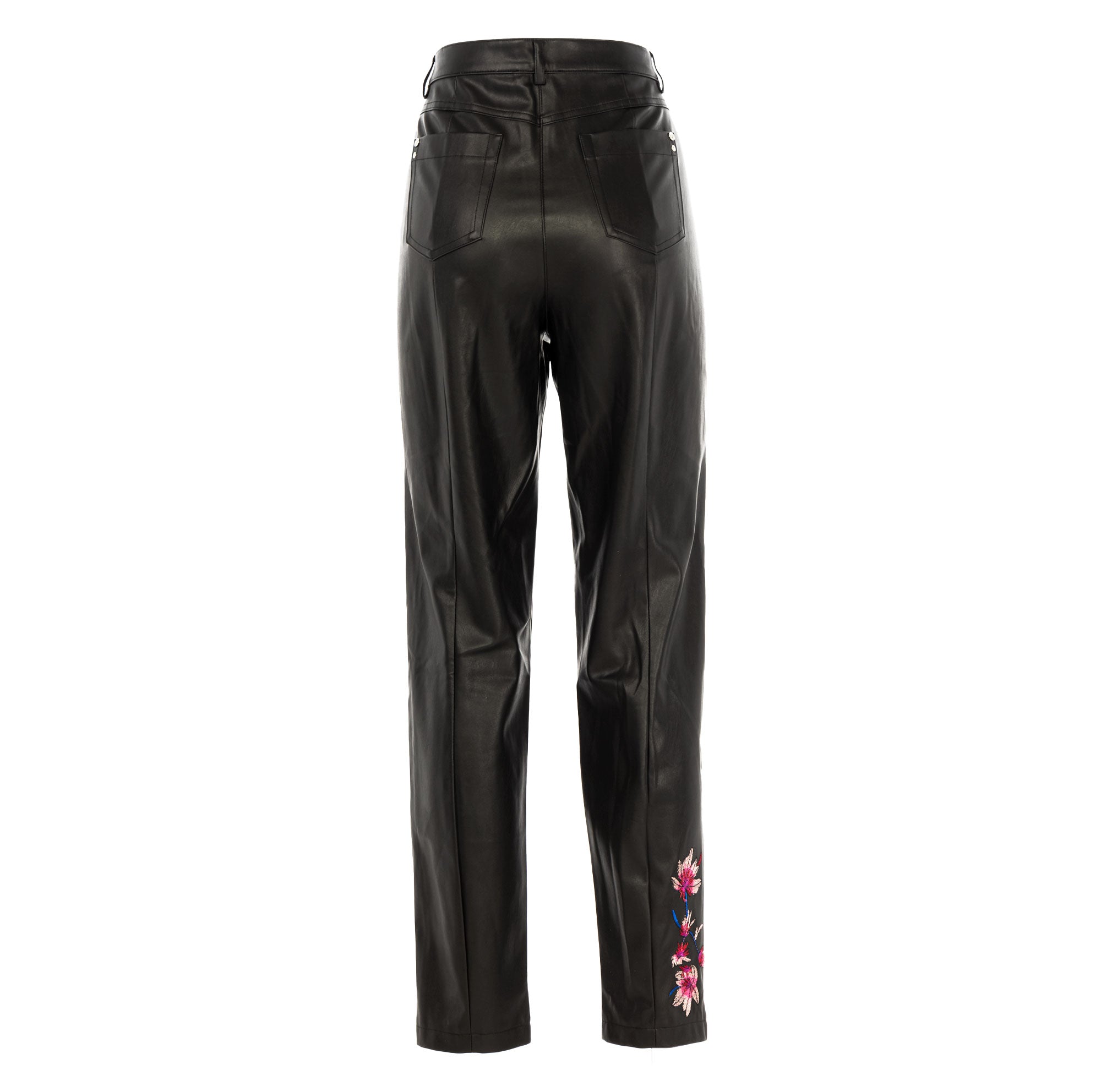 patrizia pepe | pantalone skinny a vita alta da donna