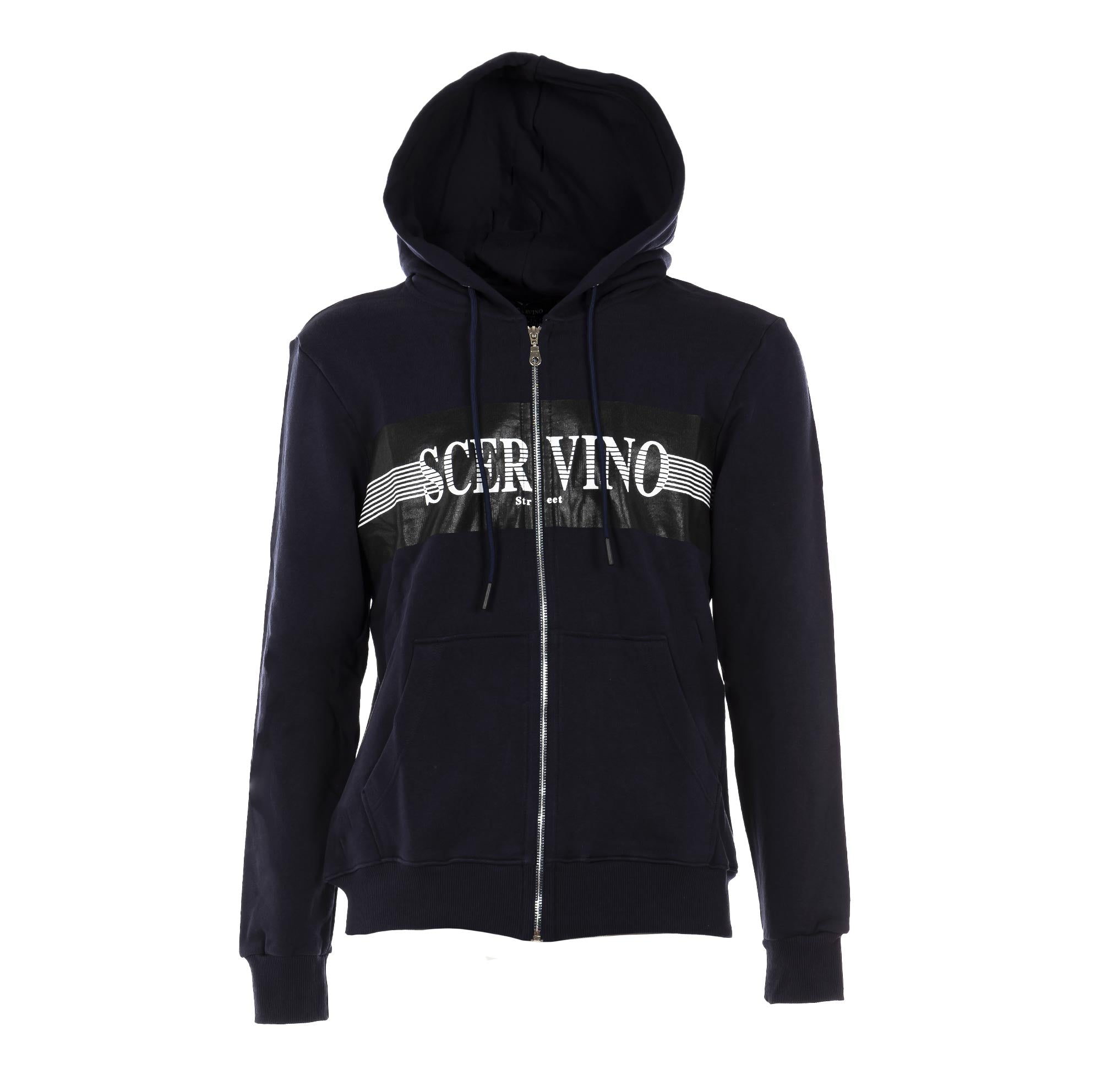 scervino street | felpa con cappuccio da uomo