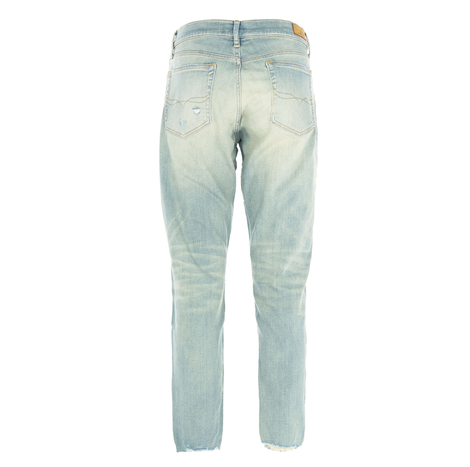 ralph lauren | jeans strappati da donna