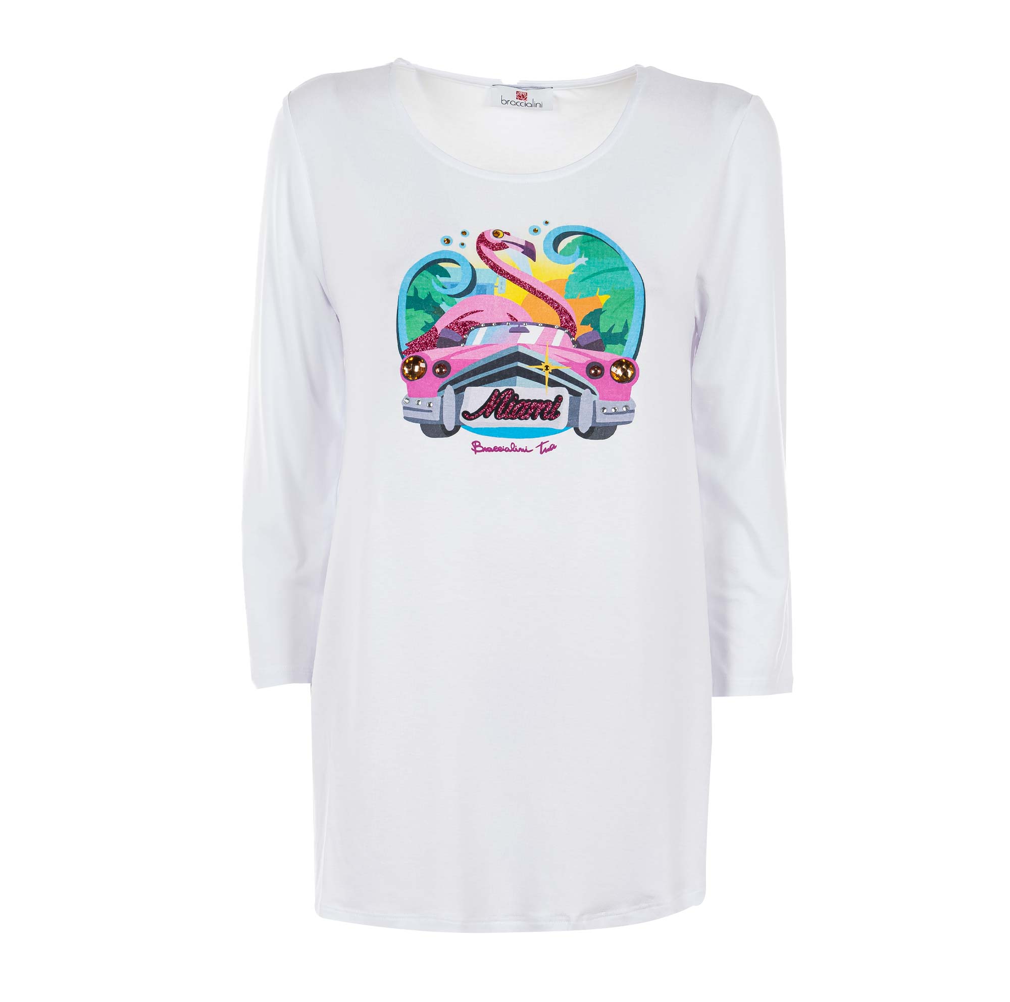 braccialini | t-shirt da donna